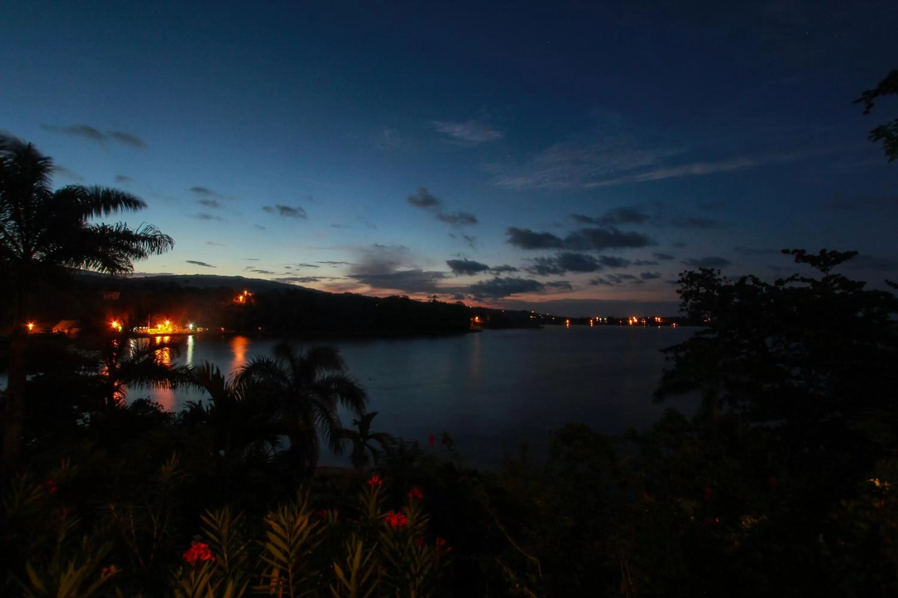 Sea view in Zion Country