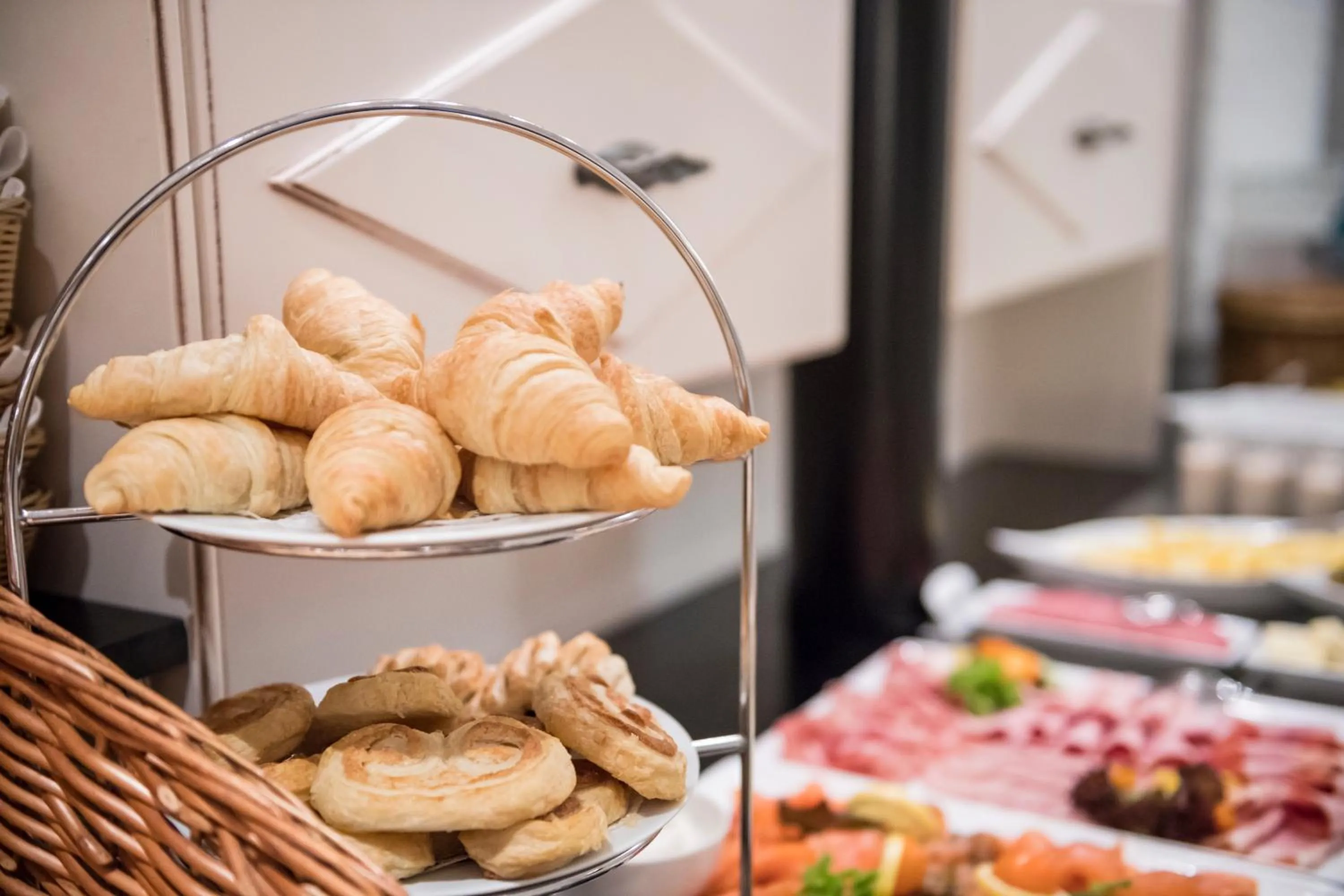 Buffet breakfast in derSTERN Hersfeld