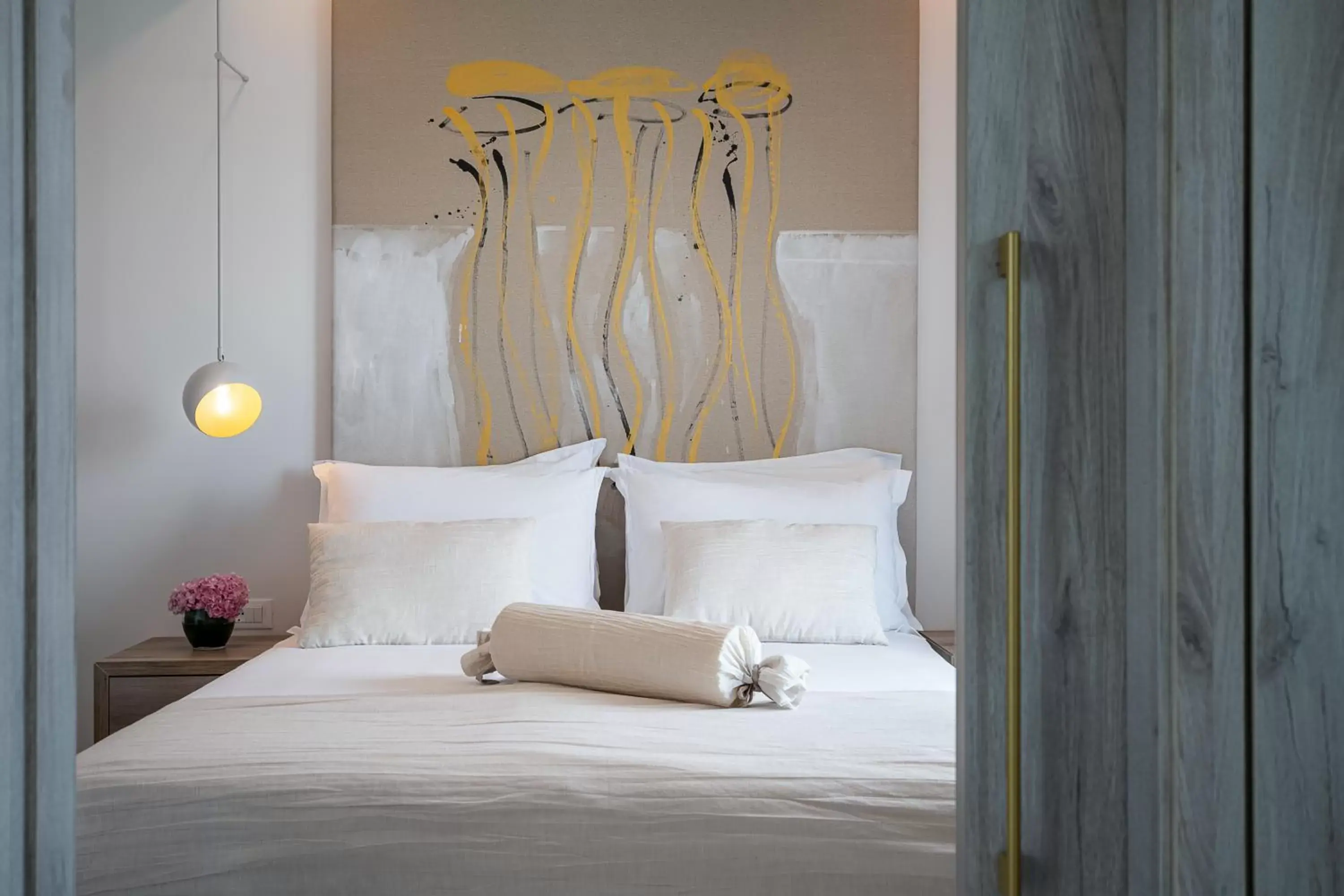 Executive Suite with Balcony and Sea View in Hotel Cavtat Executive Suite with Balcony and Sea View in Hotel Cavtat