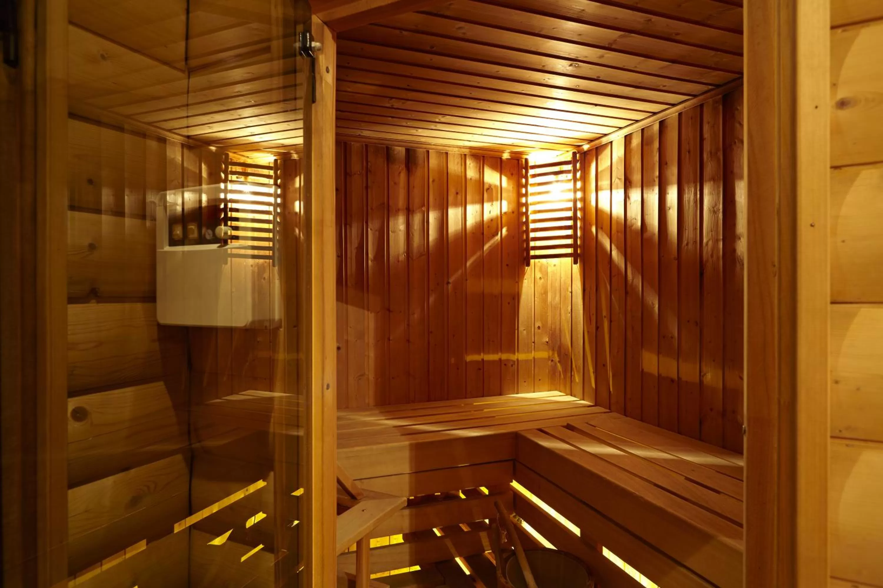 Spa and wellness centre/facilities in BoutiqueHOTEL Donauwalzer