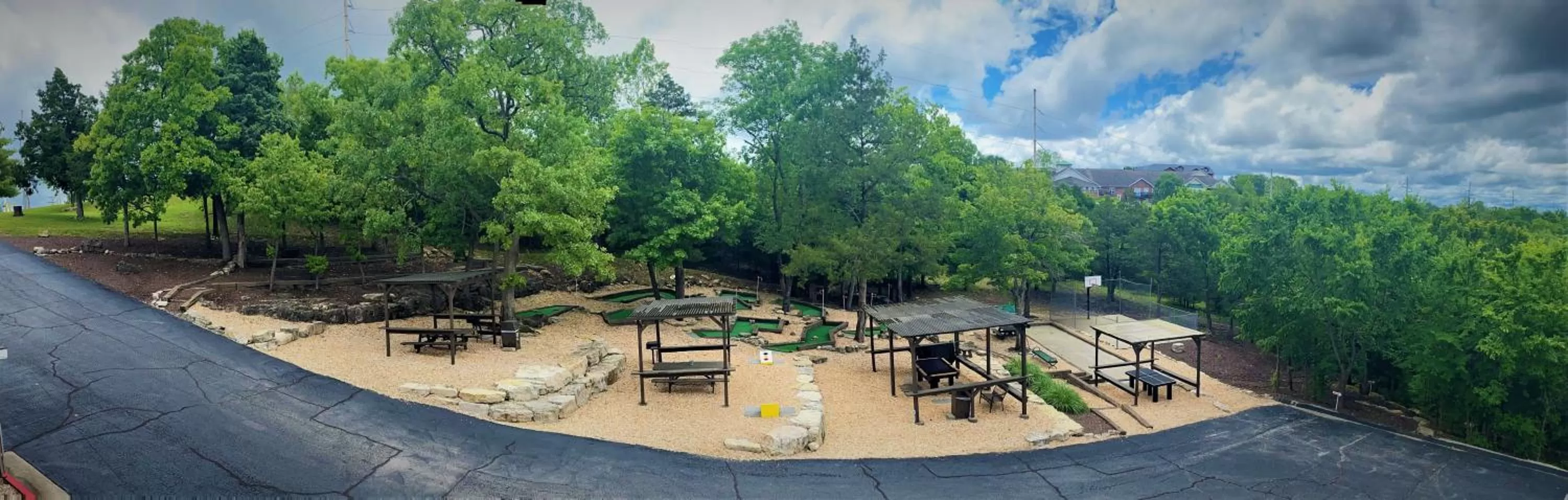 The Park at Foxborough