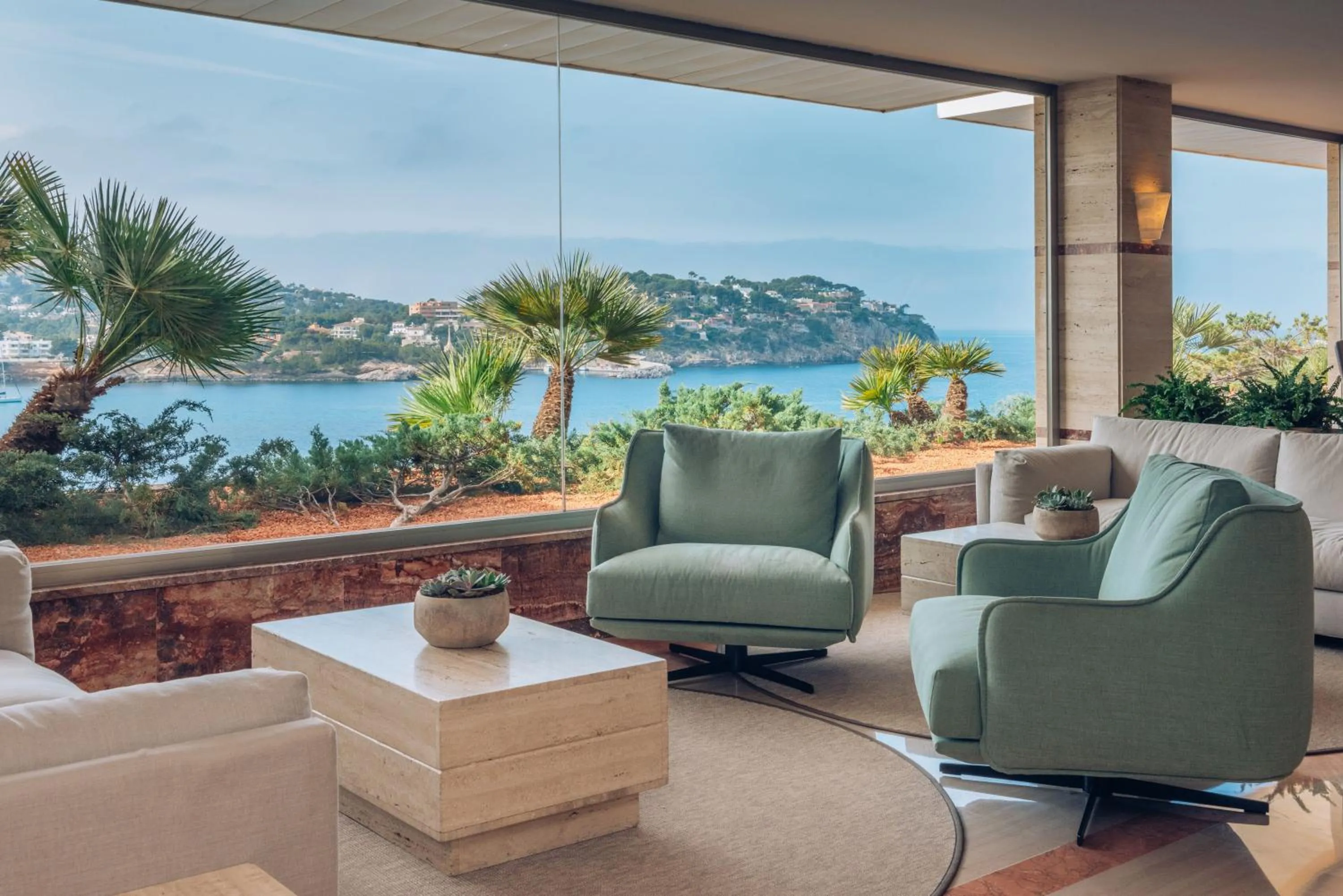 Lobby or reception in Iberostar Selection Jardín del Sol Suites - Adults Only