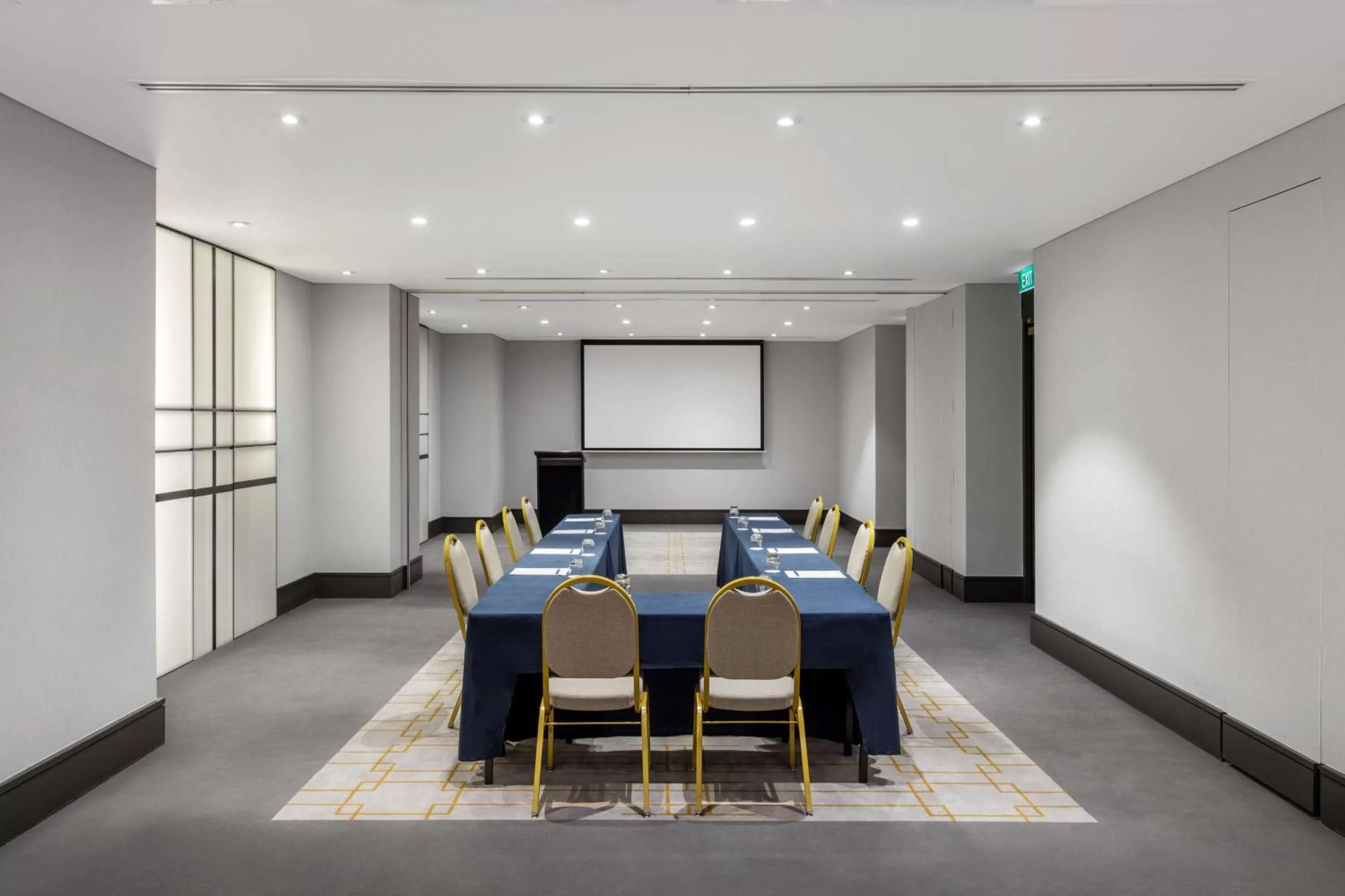 On site in Paradox Sydney