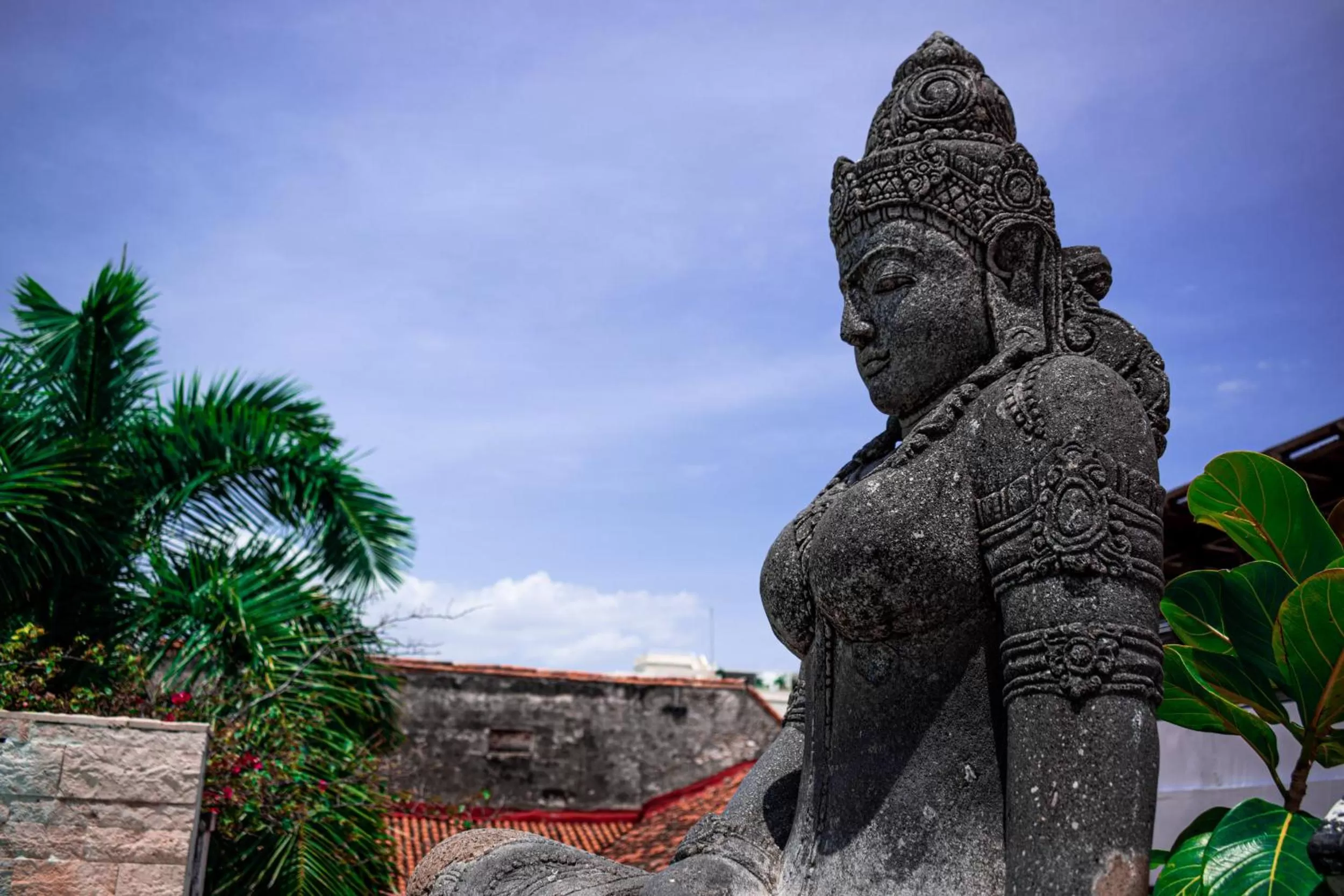 Swimming pool in Hotel Aguamarina Boutique