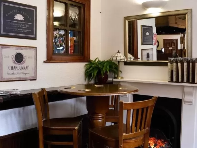 Lounge or bar in The Granby hotel