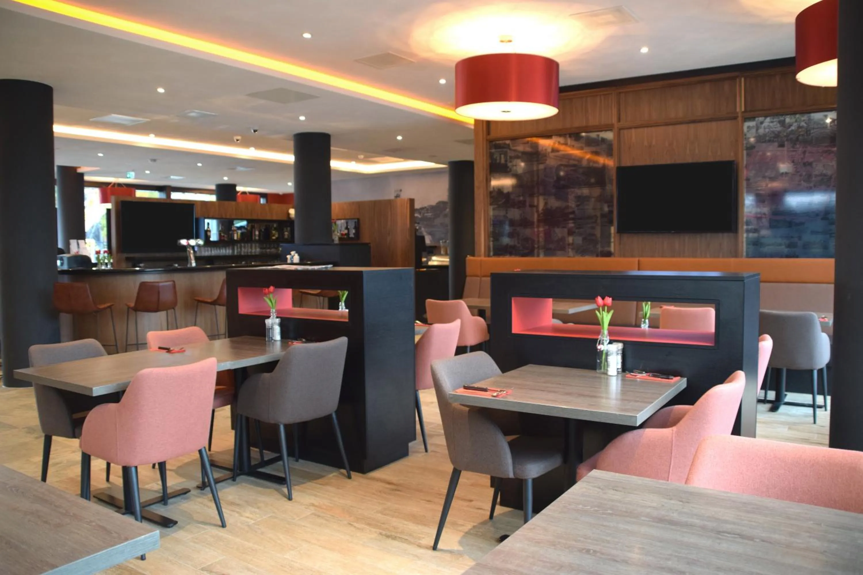 Restaurant/places to eat in Bastion Hotel Geleen