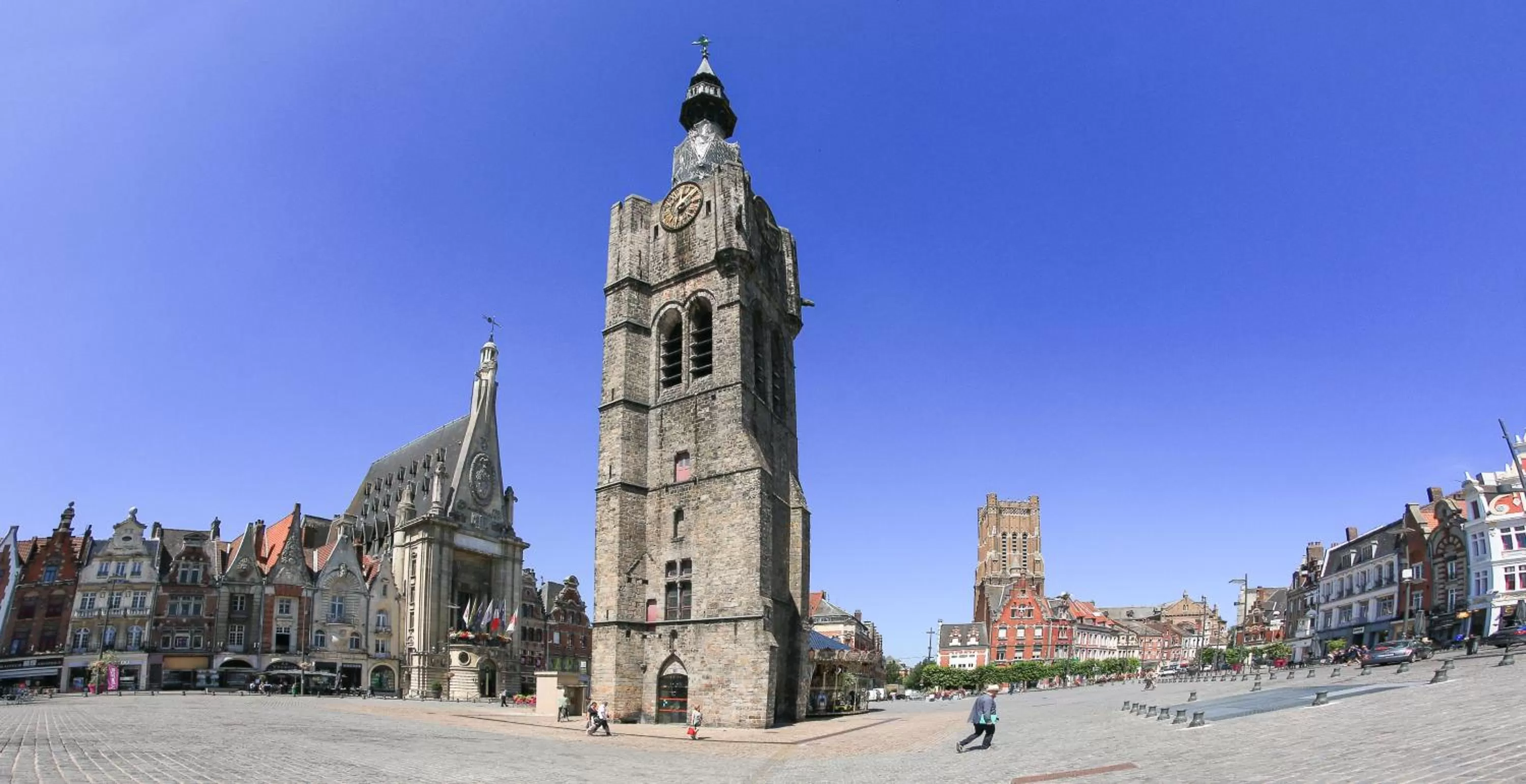 Nearby landmark in Hotel Eden