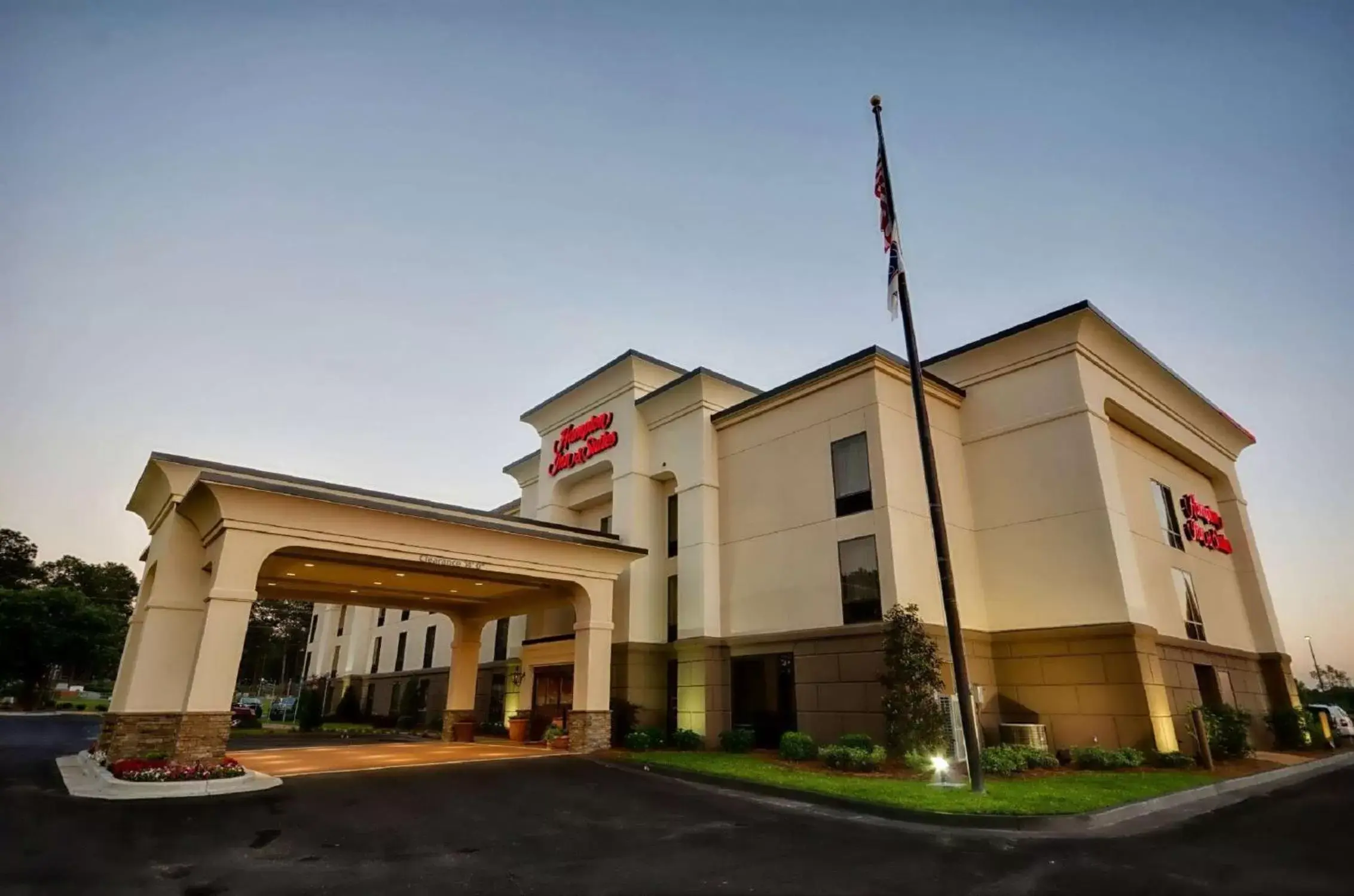 Hampton Inn & Suites Tifton Hampton Inn & Suites Tifton