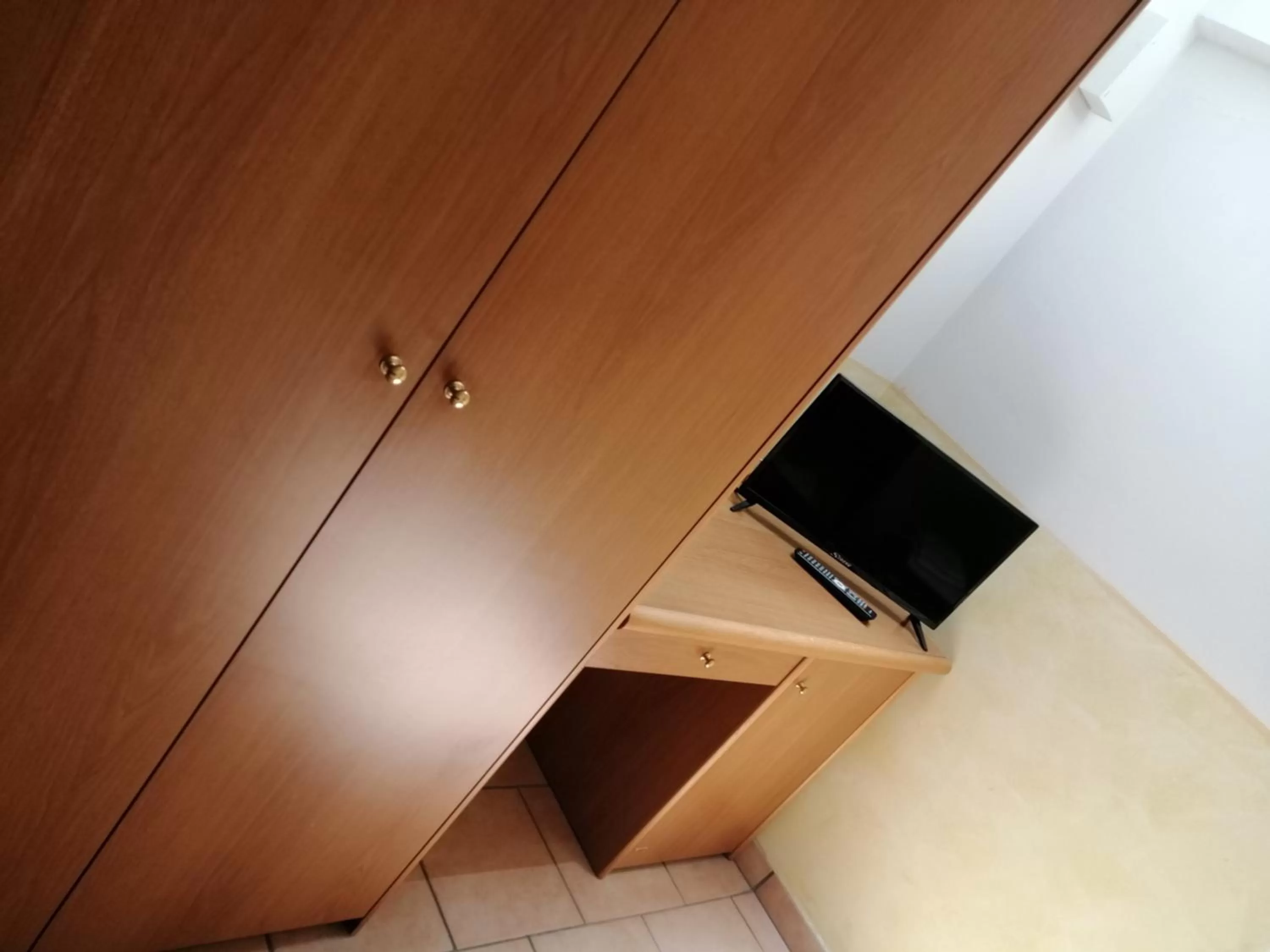 Communal lounge/ TV room in Hotel Bellavista