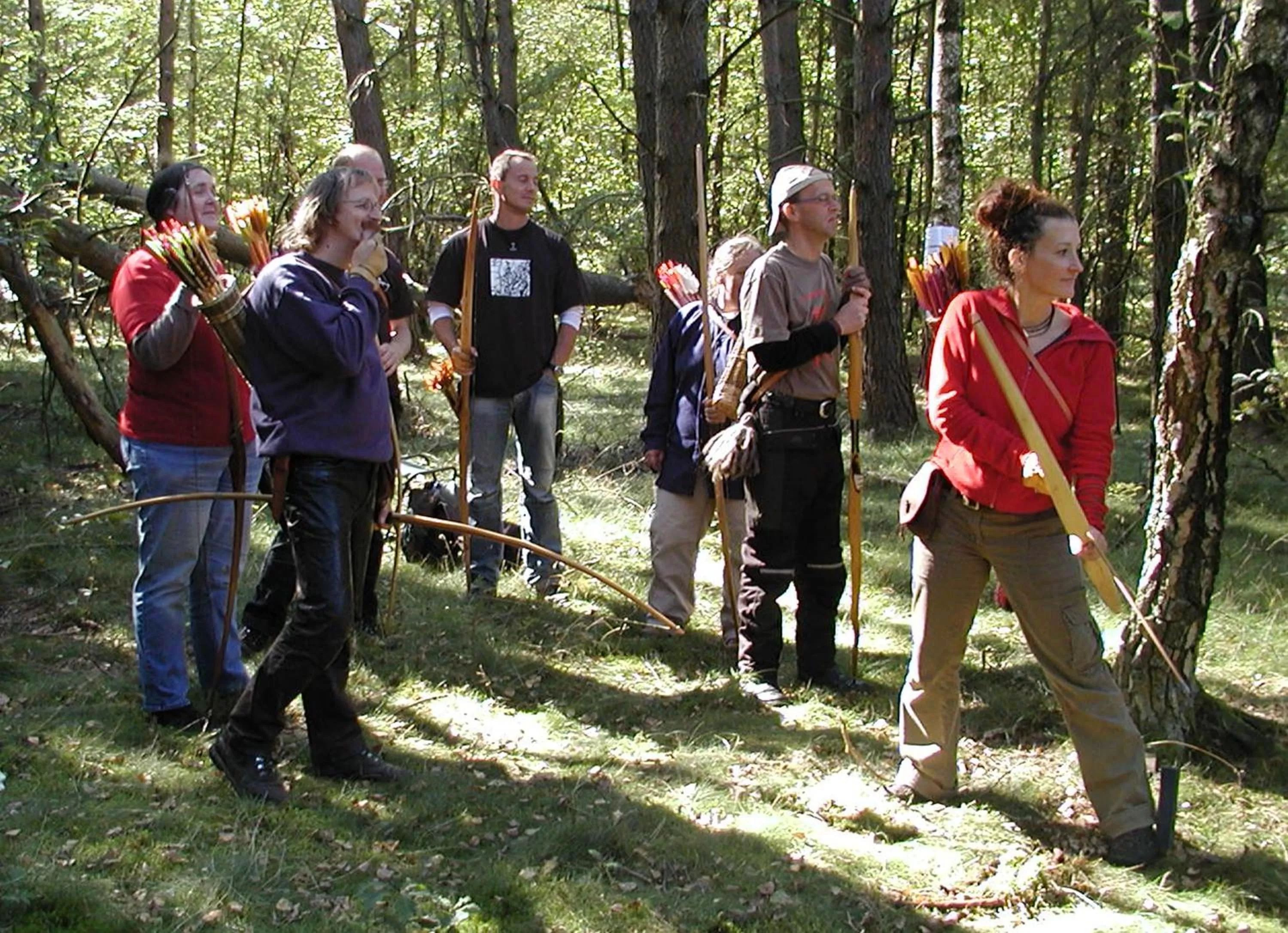 Sports in Bernsteinsee Hotel&Ferien