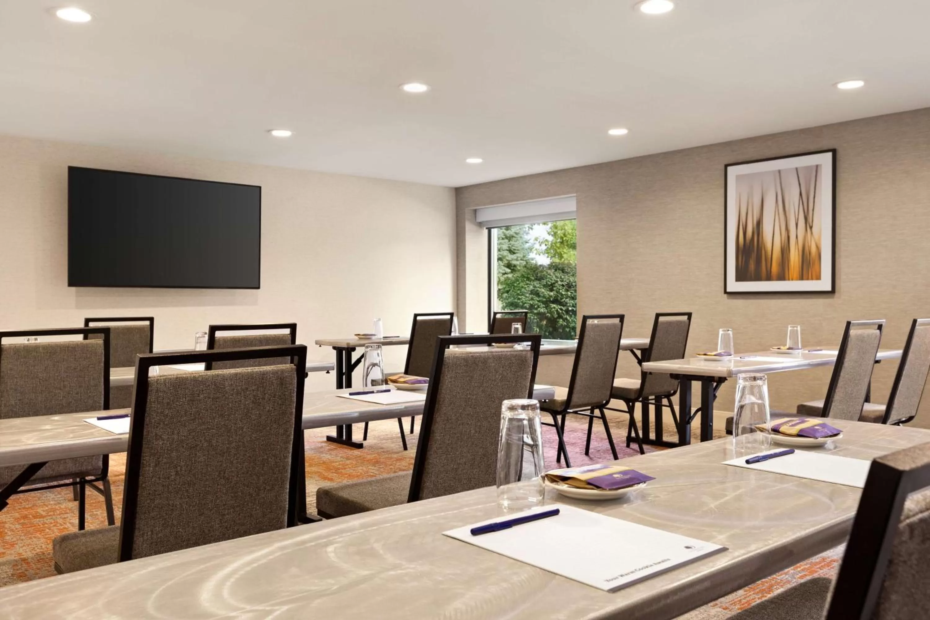 Meeting/conference room in Doubletree By Hilton Columbus Dublin