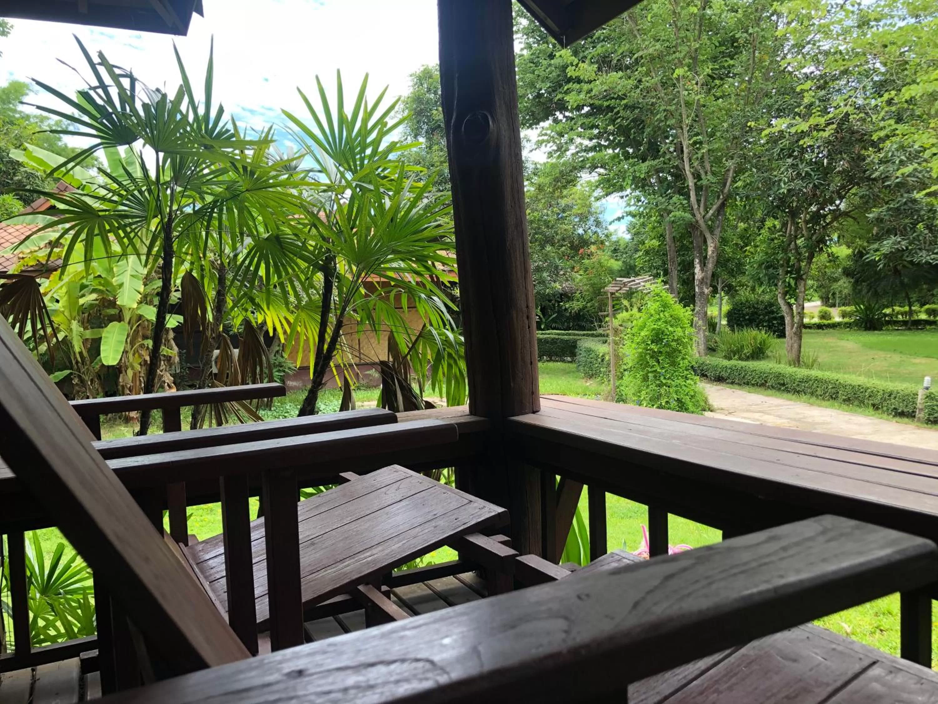 View (from property/room) in Baan Krating Pai Resort - SHA Plus
