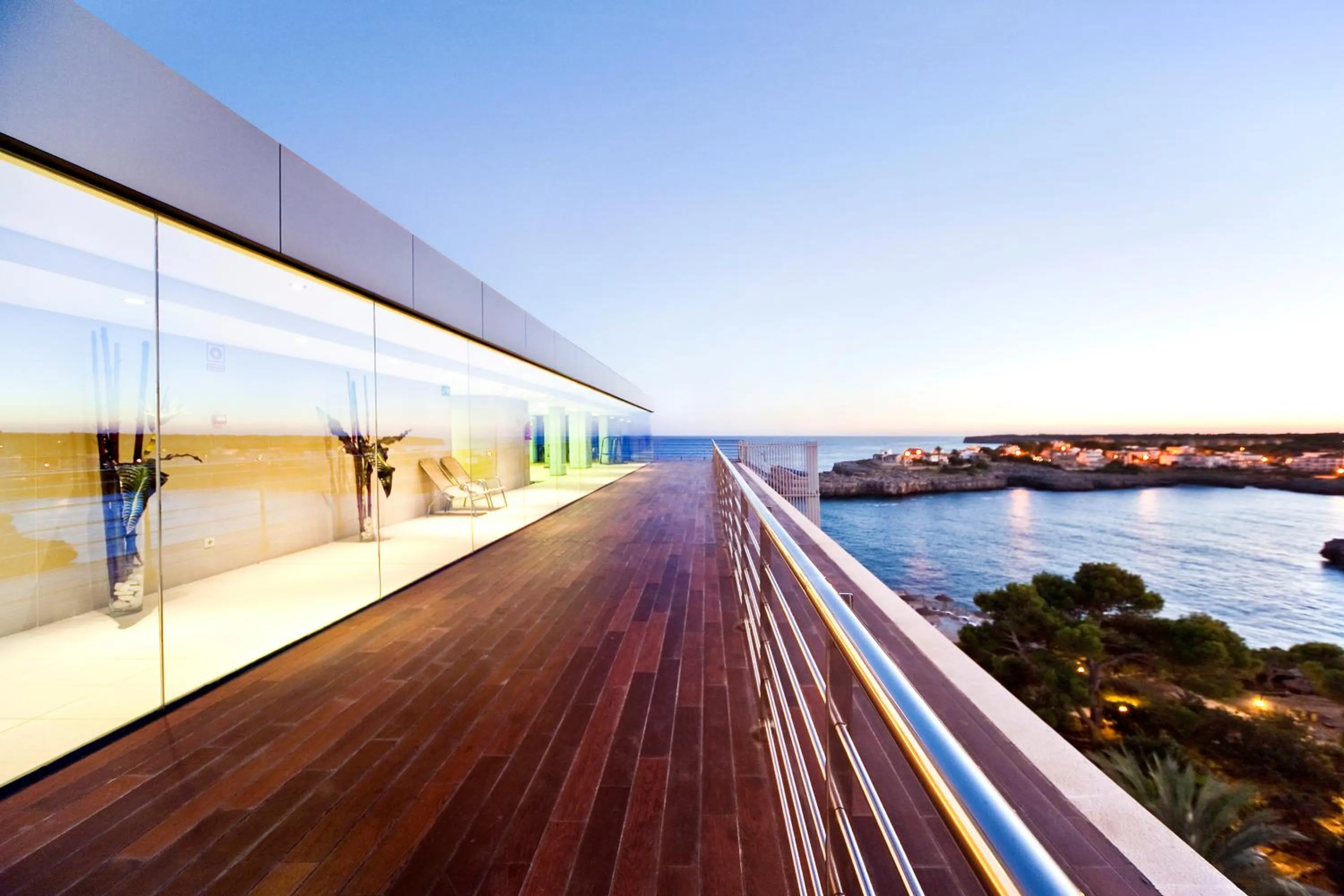 Solarium in JS Cape Colom - Adults Only