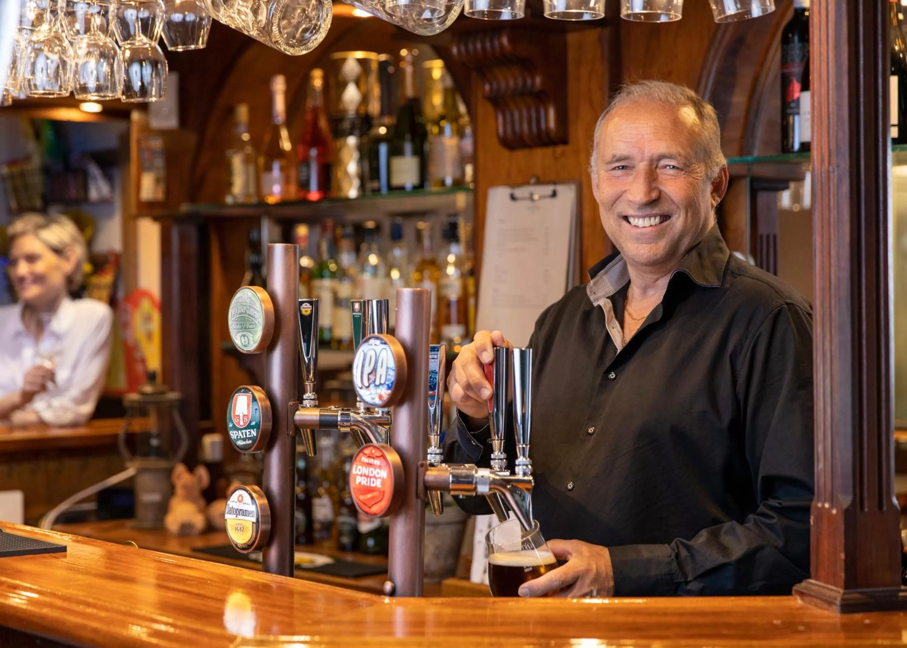 Food in Treetop Spa Hangout & Hotel