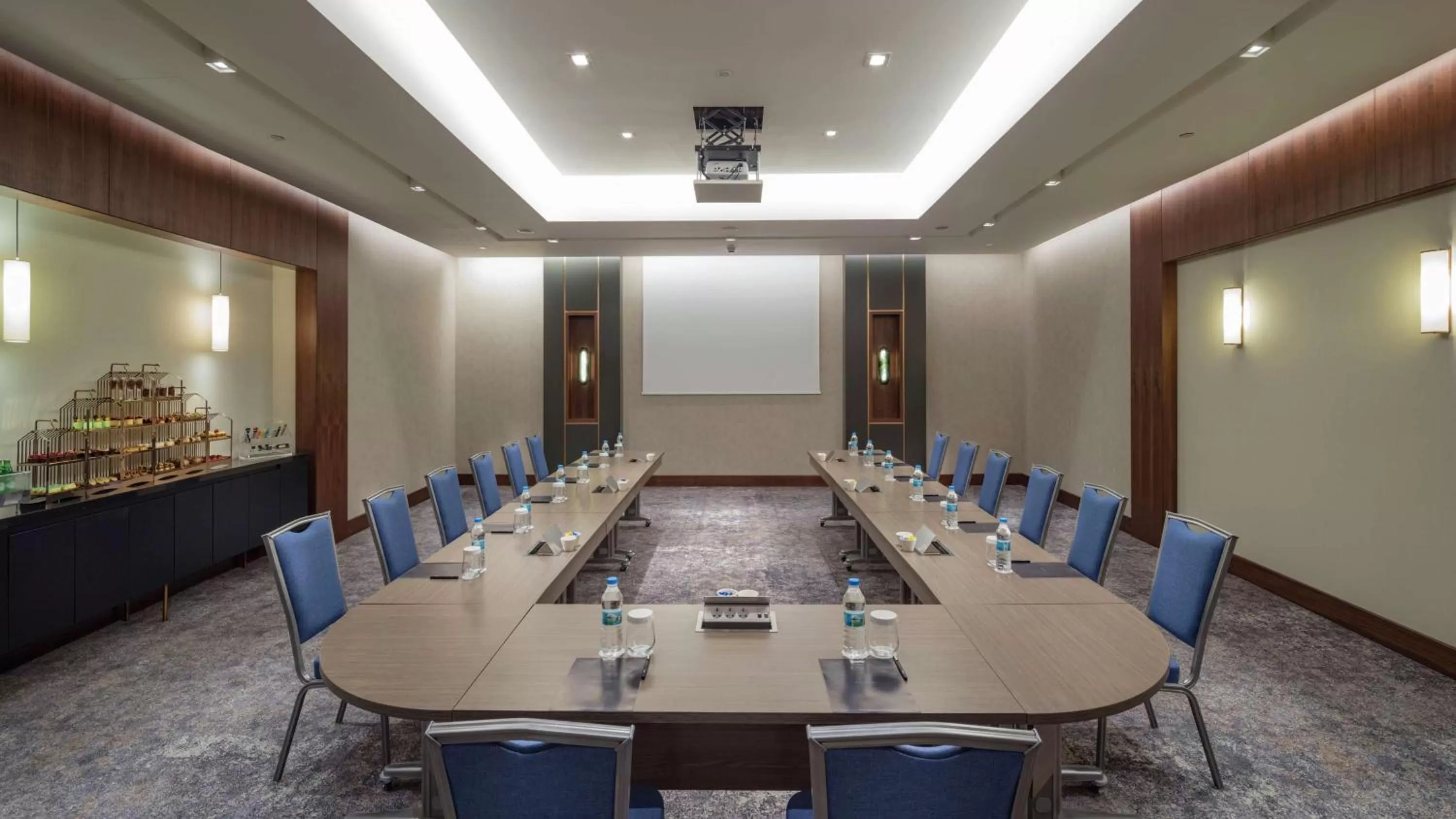 Meeting/conference room in Hilton Istanbul Maslak
