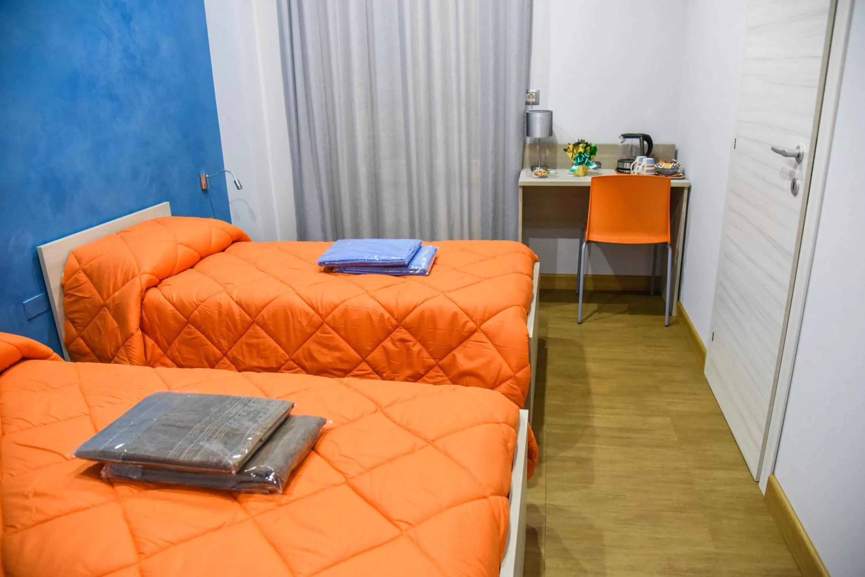 Bedroom in Margherita 2.0