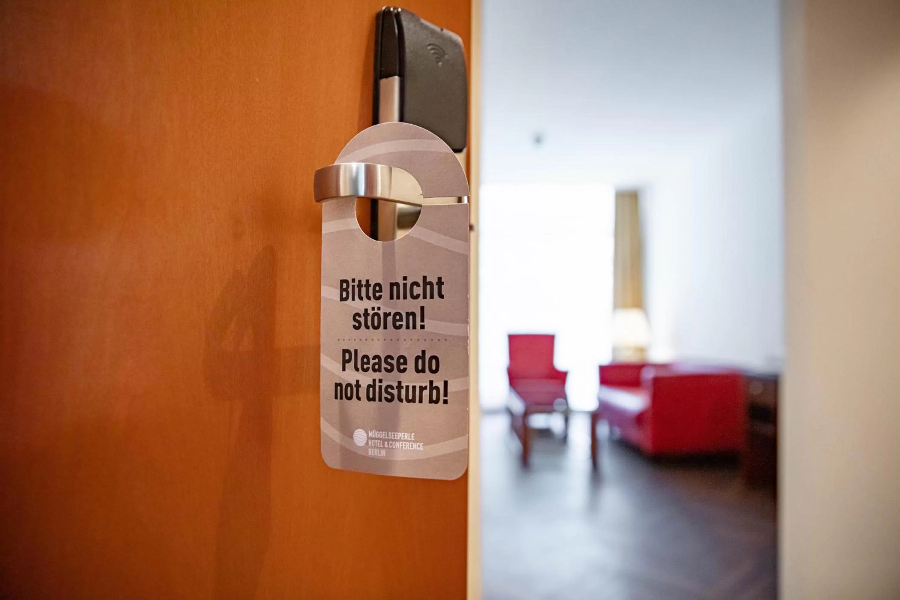 Photo of the whole room in Müggelseeperle