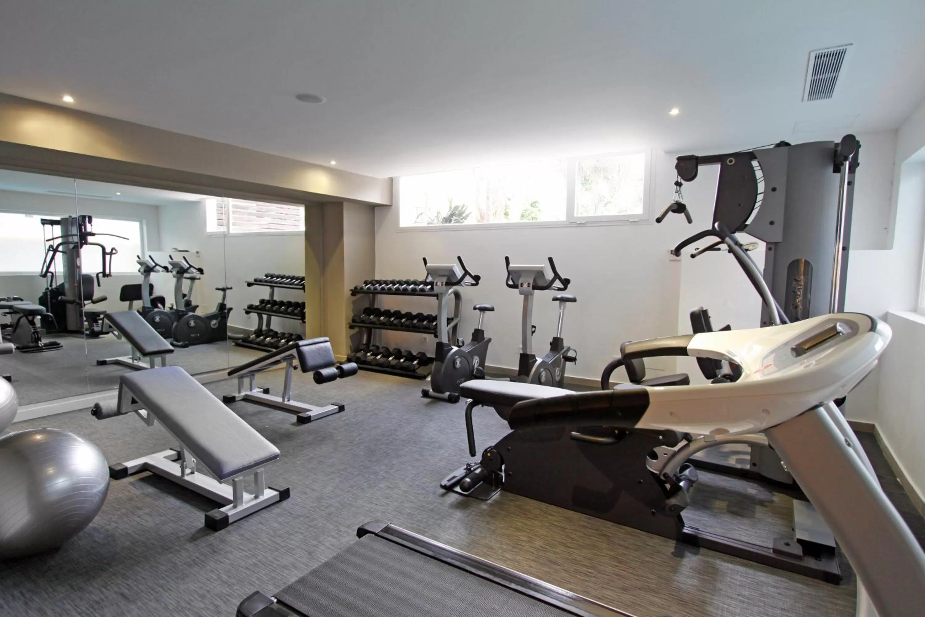 Fitness centre/facilities in BG Java