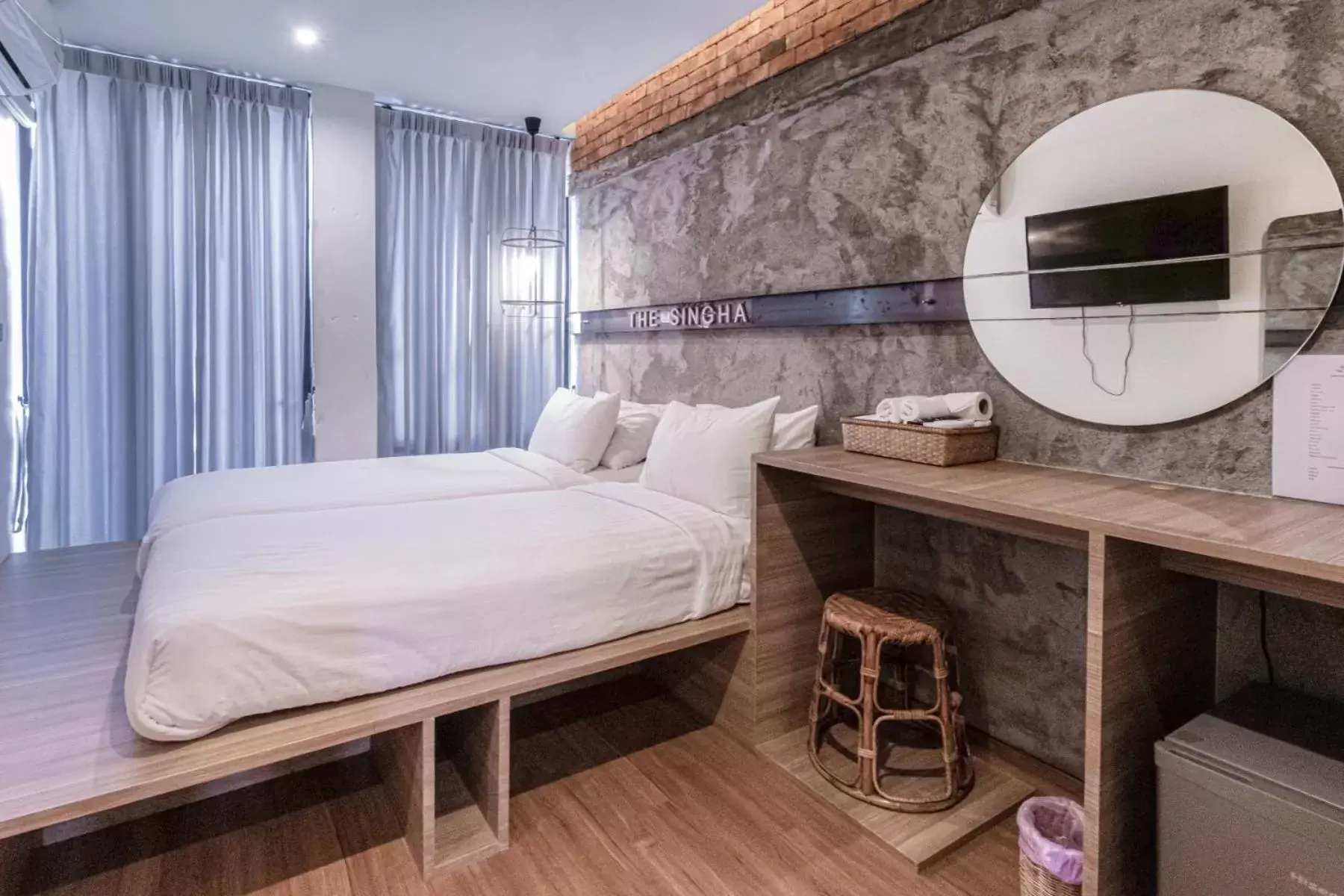 Studio in The Singha Hotel - Korat Studio in The Singha Hotel - Korat