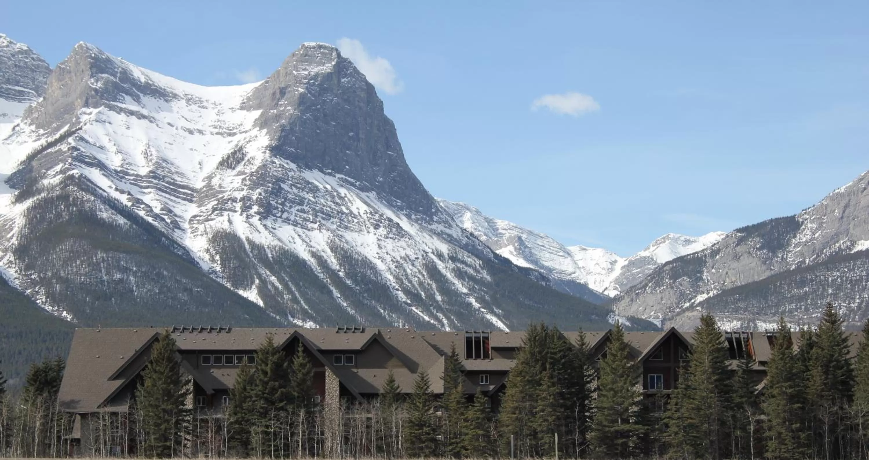 Property building in Paradise Resort Club and Spa