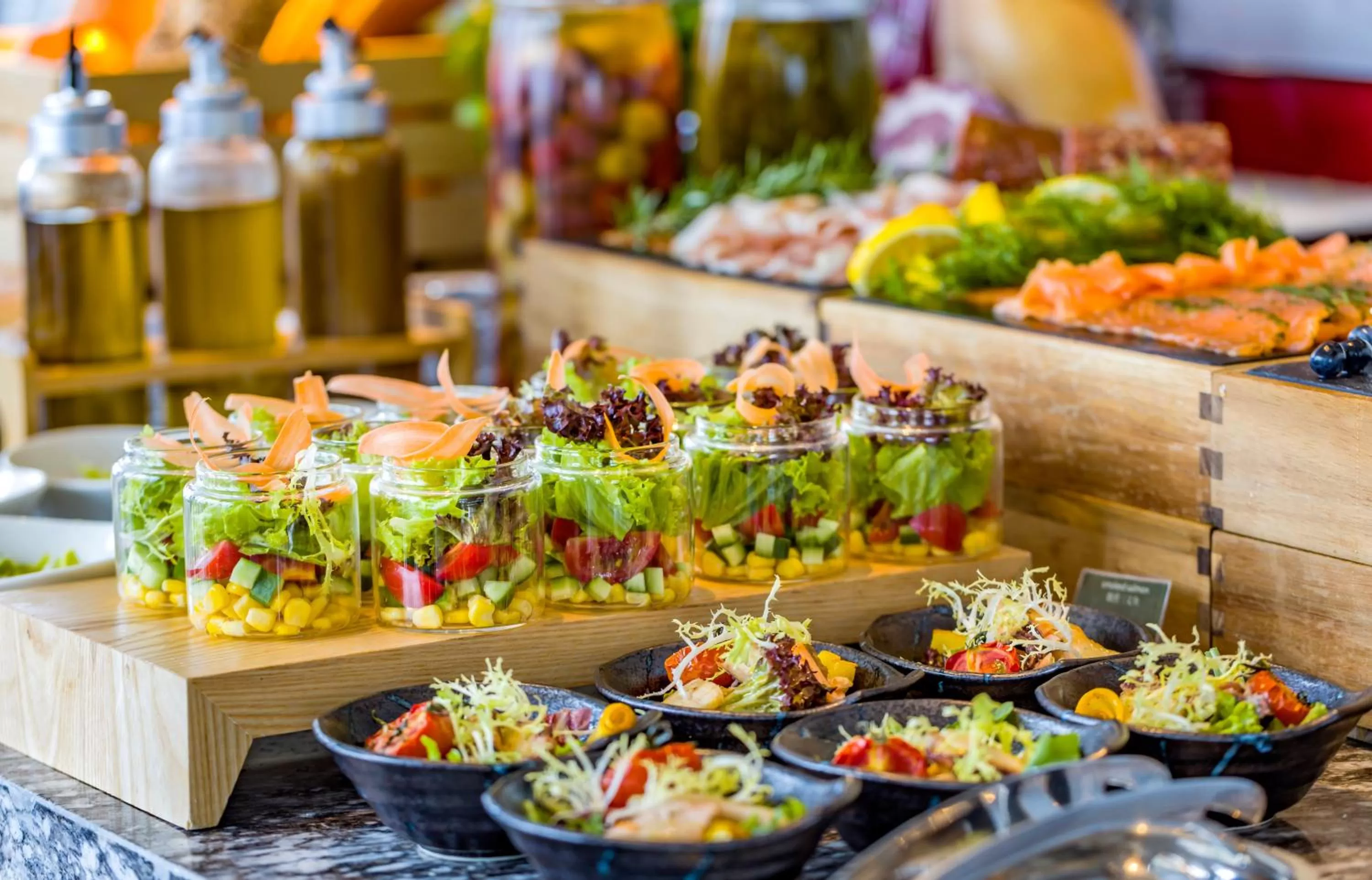 Breakfast in Conrad Hangzhou