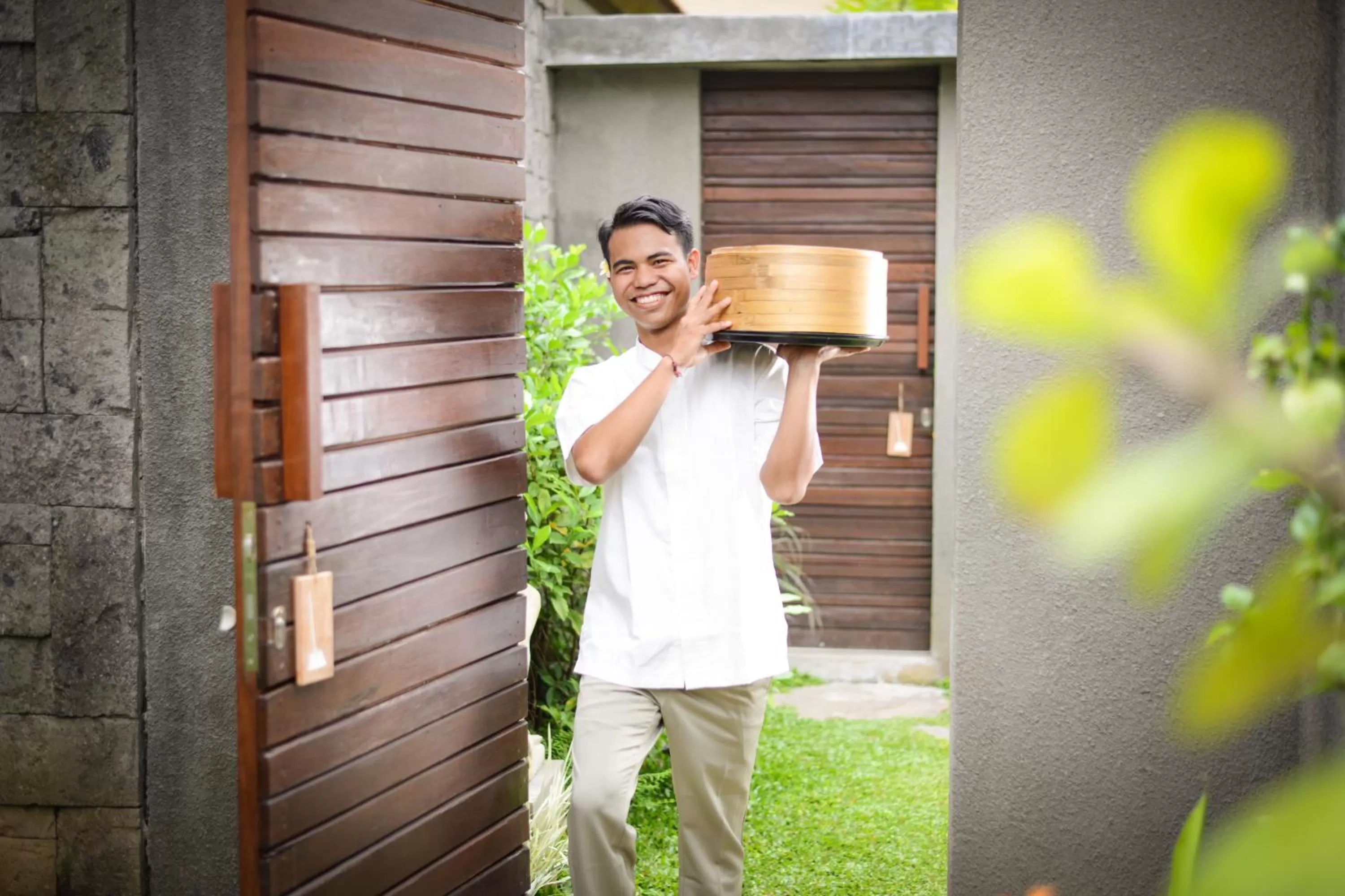 People in Purana Boutique Resort