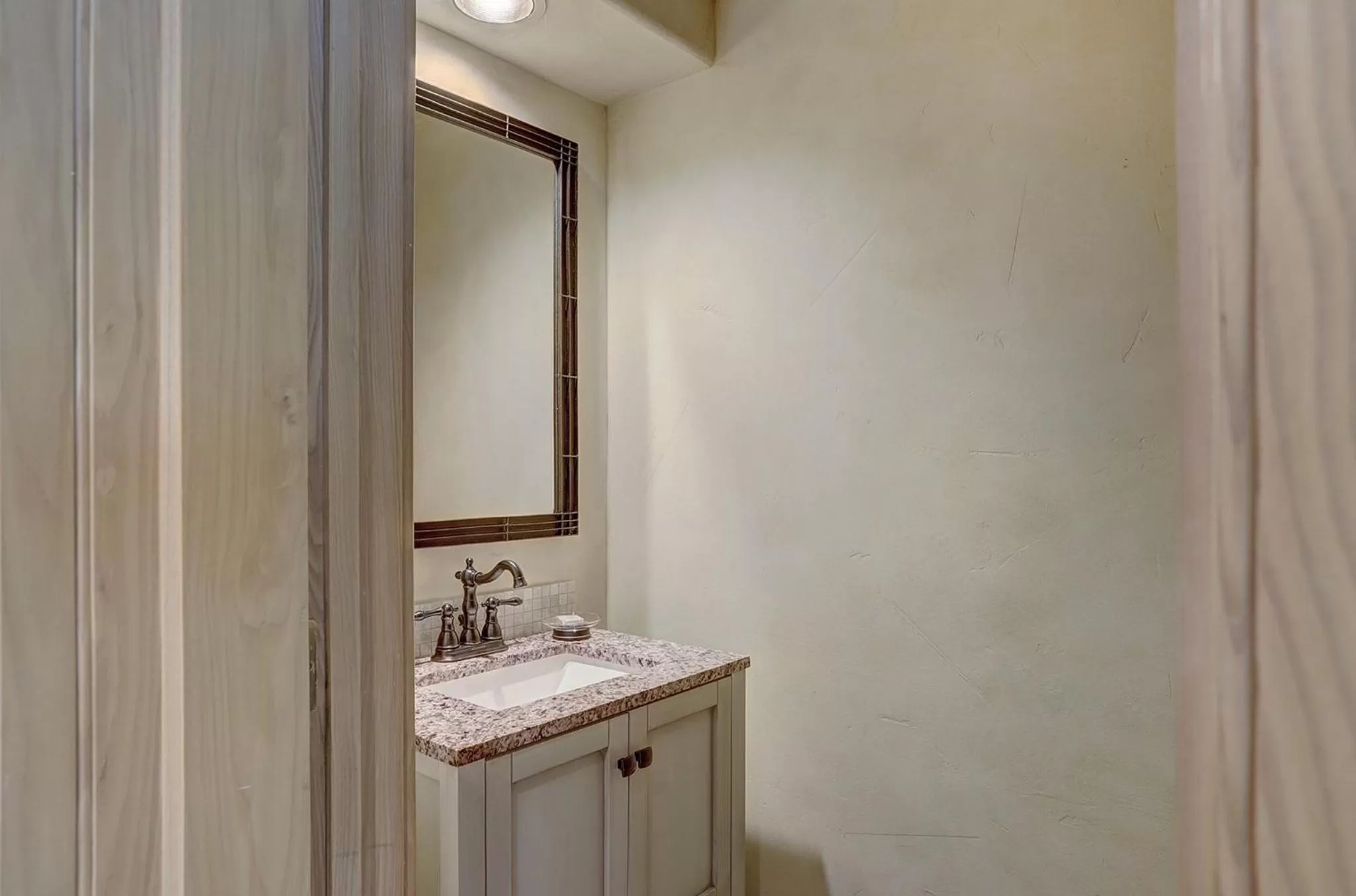 Bathroom in The Pines Lodge, a RockResort, by Vail Resorts