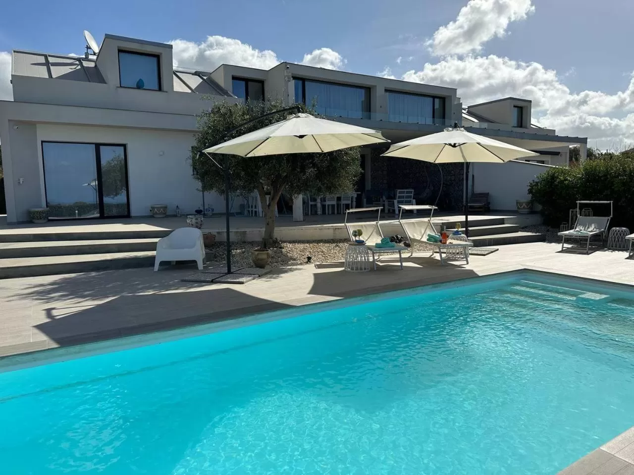 Swimming Pool in La Valle Dei Tempi