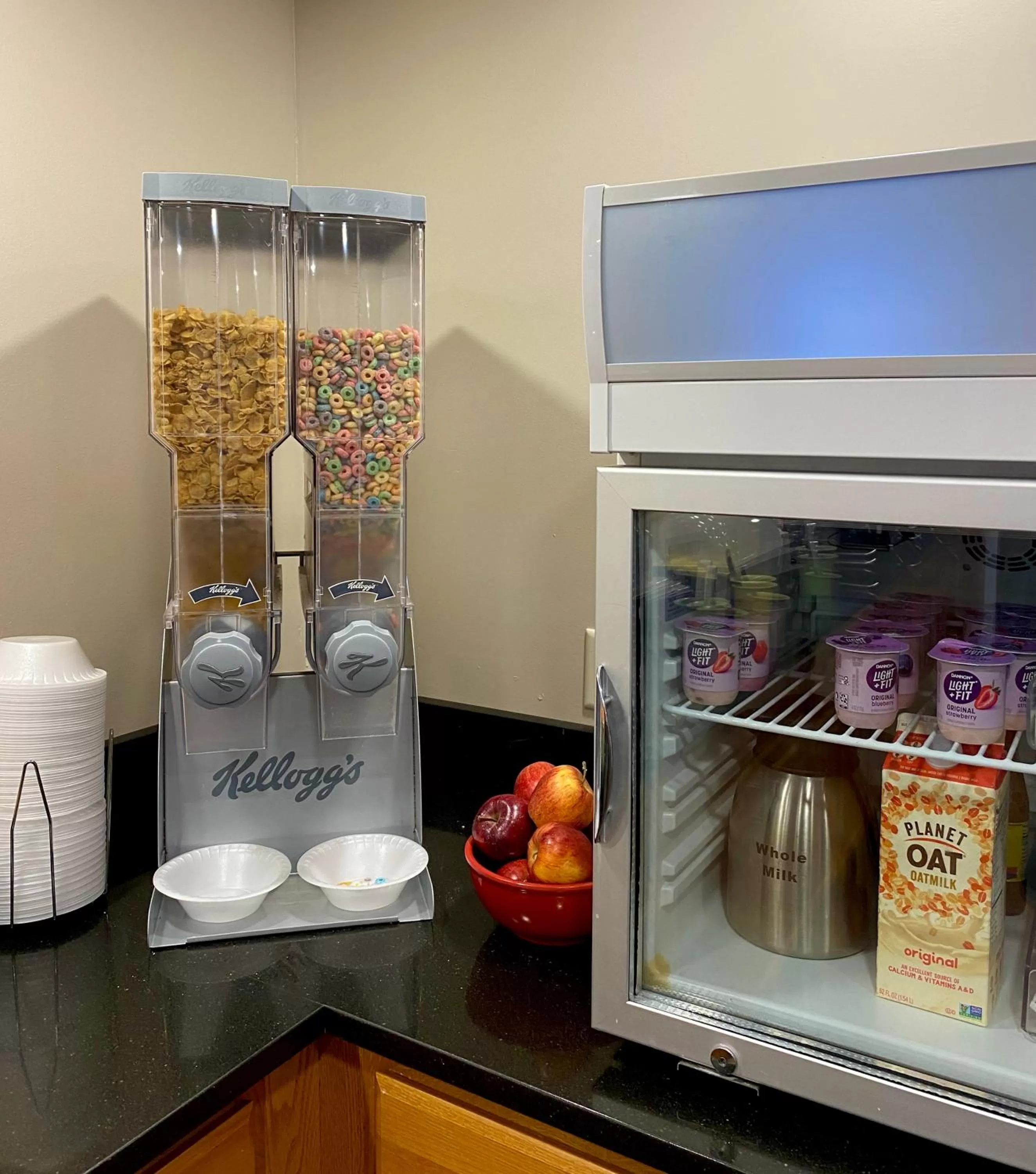 Food and drinks in Quality Inn Bangor Airport