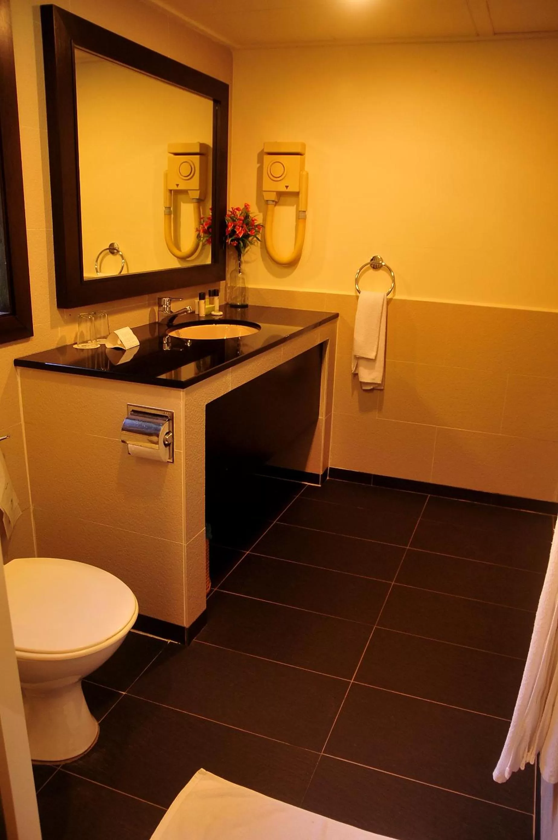 Bathroom in Mutiara Taman Negara