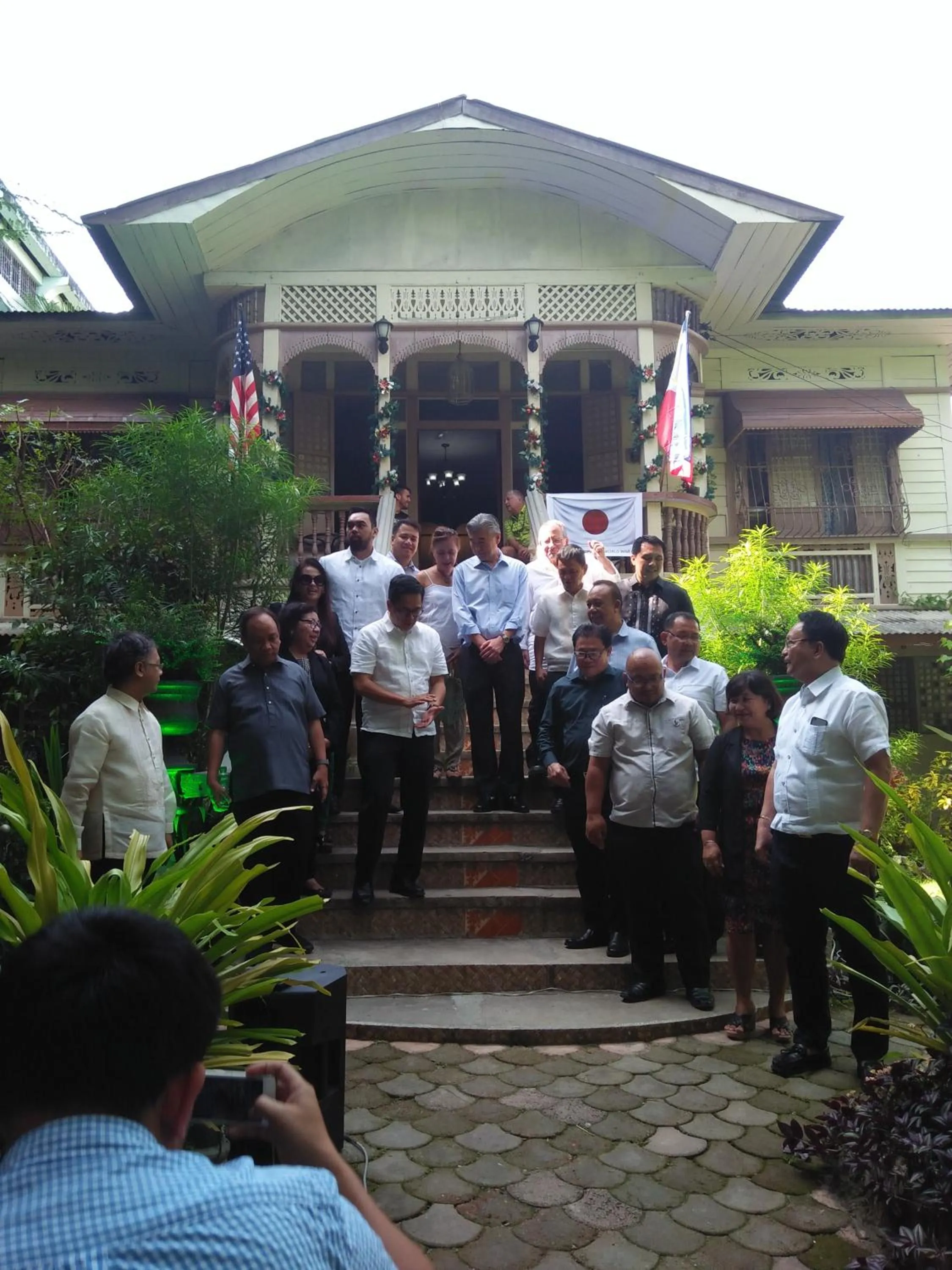 Oasis Balili Heritage Lodge