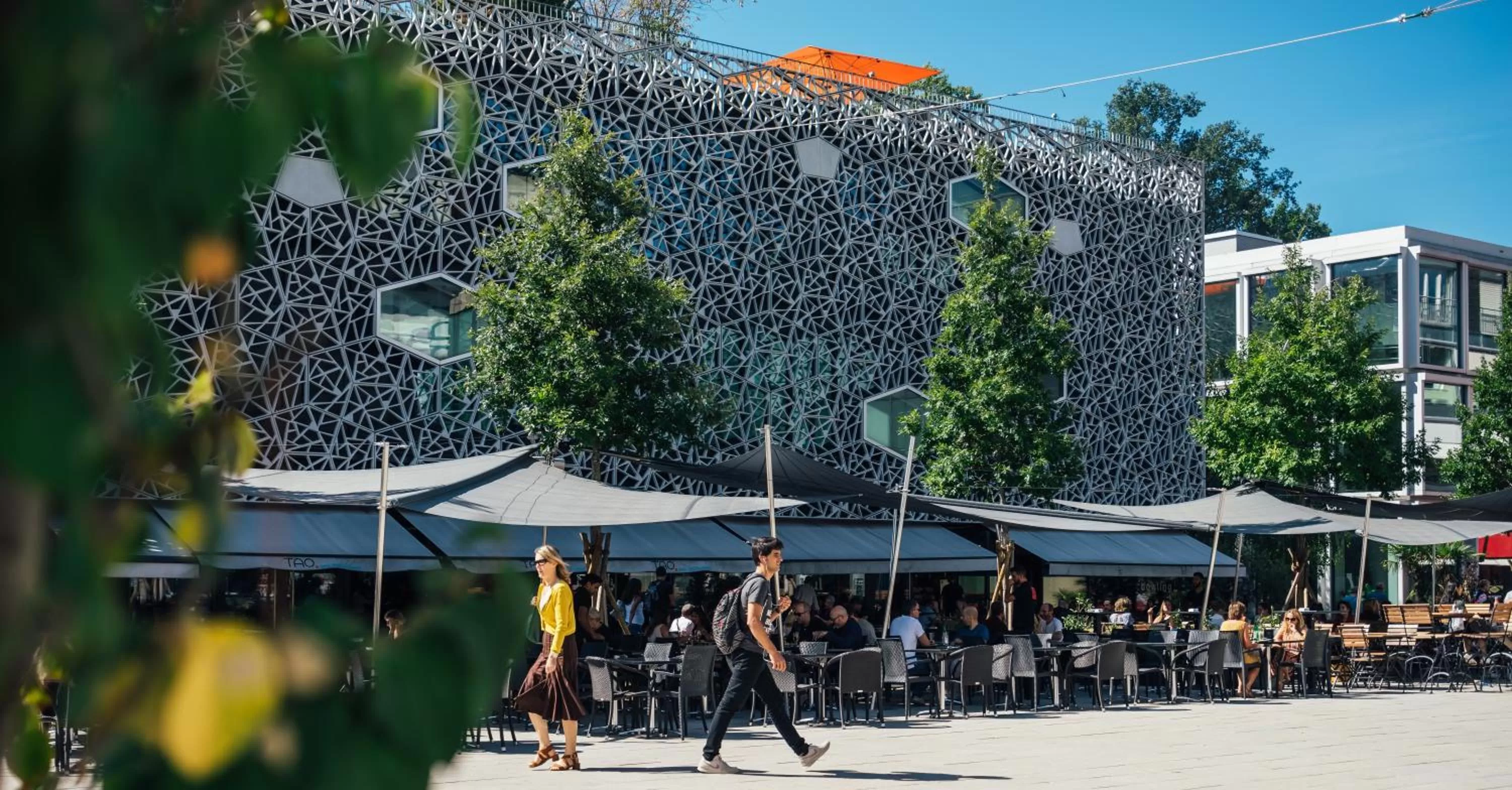 Entertainment in ibis Lausanne Centre