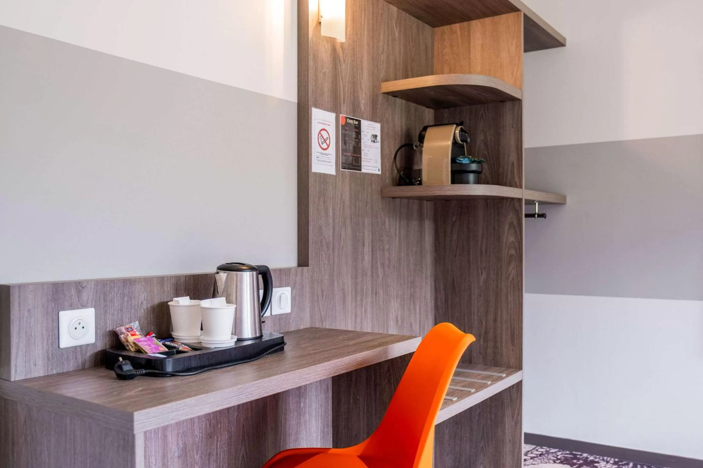 Photo of the whole room in Best Western Hôtel Agen Le Passage, Agen Sud