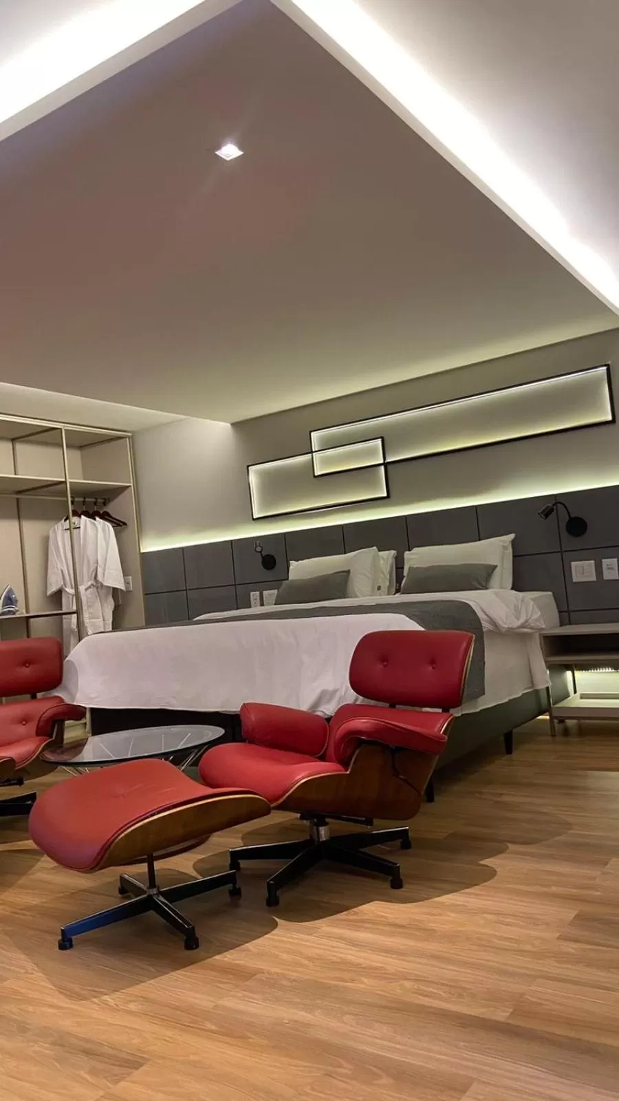 Bed in Ramada Hotel & Suites Lagoa Santa By Wyndham