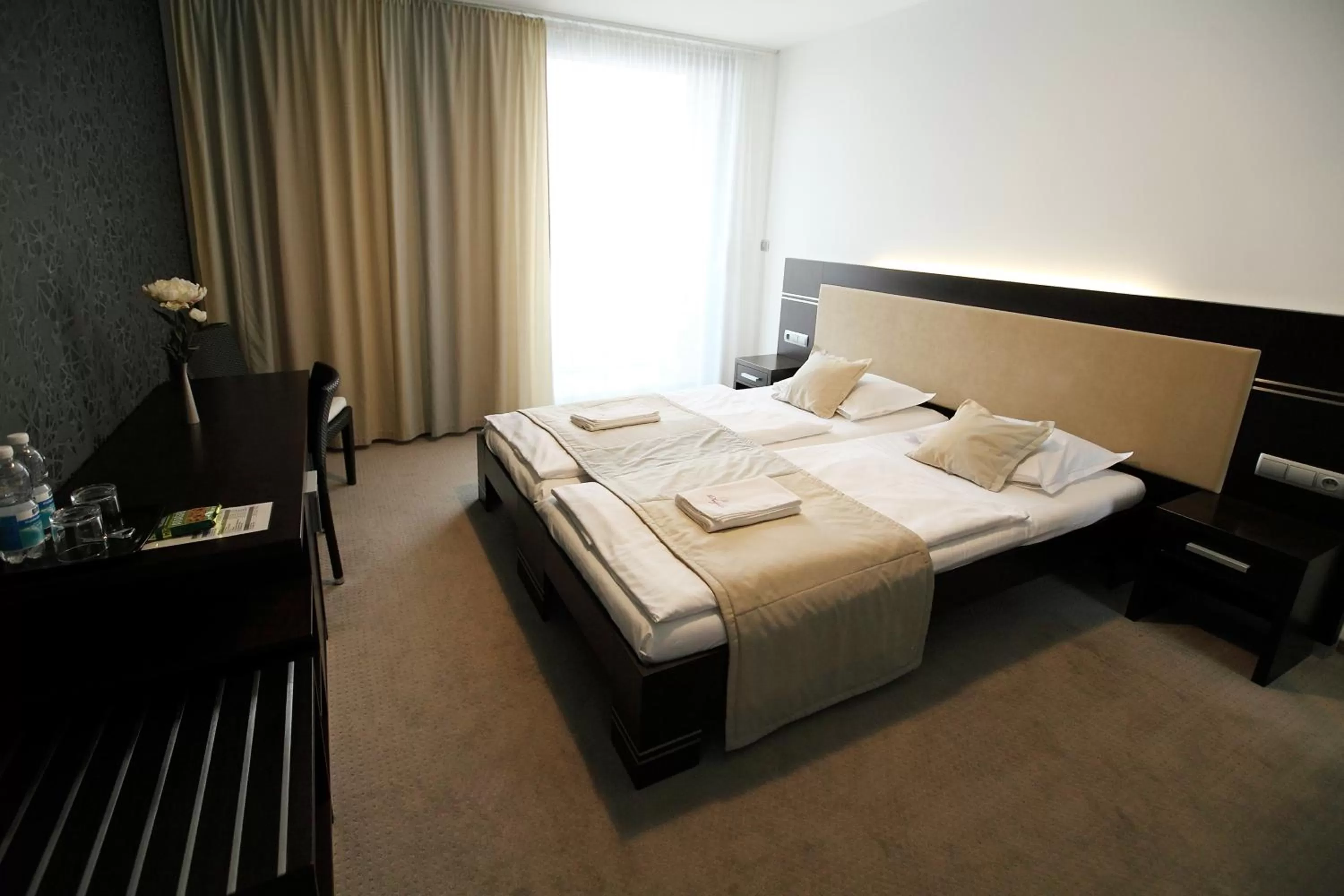 Family Suite with Swimming Pool Access in Hotel Dolphin - Adult friendly