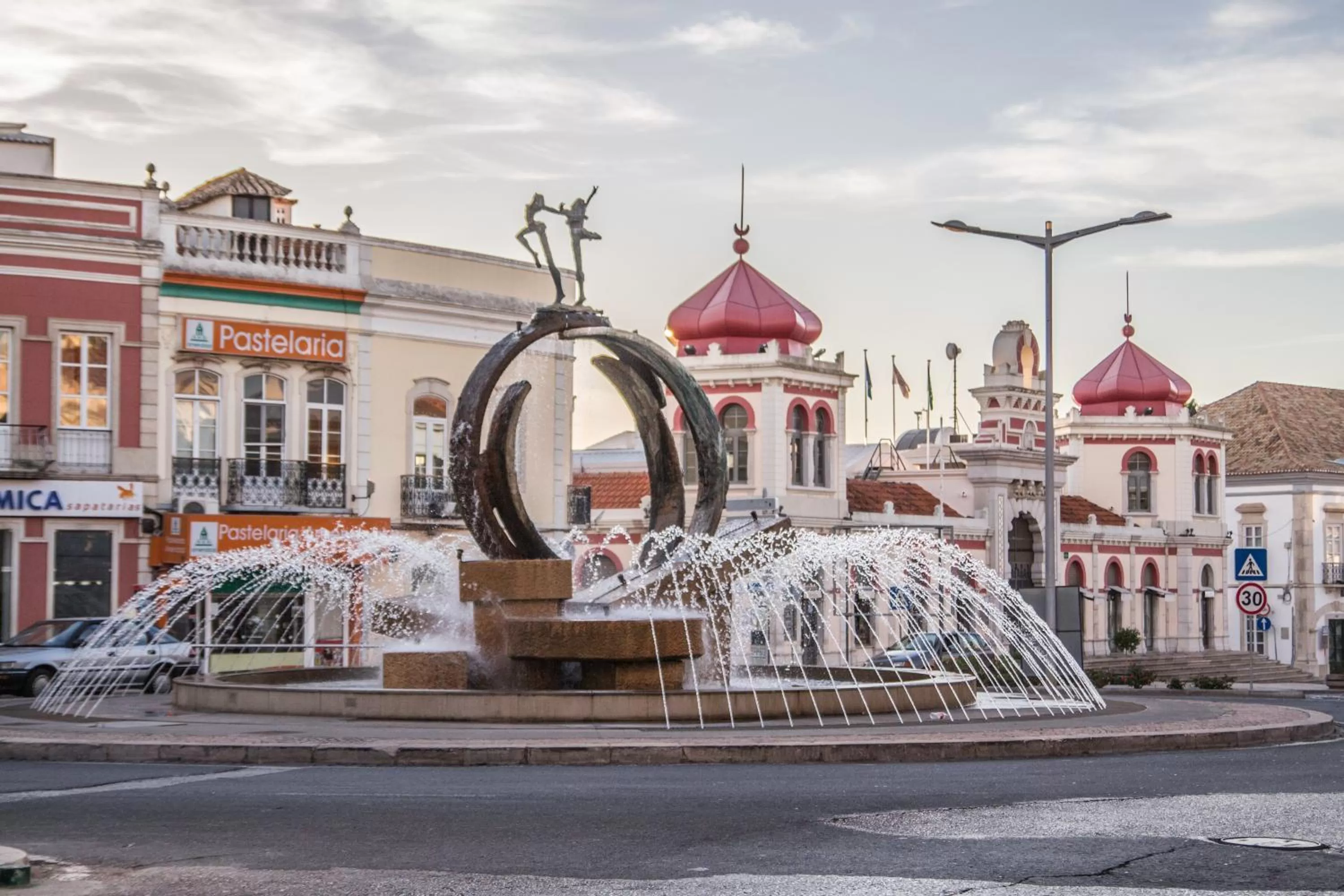 Nearby landmark in Loulé Coreto Guesthouse