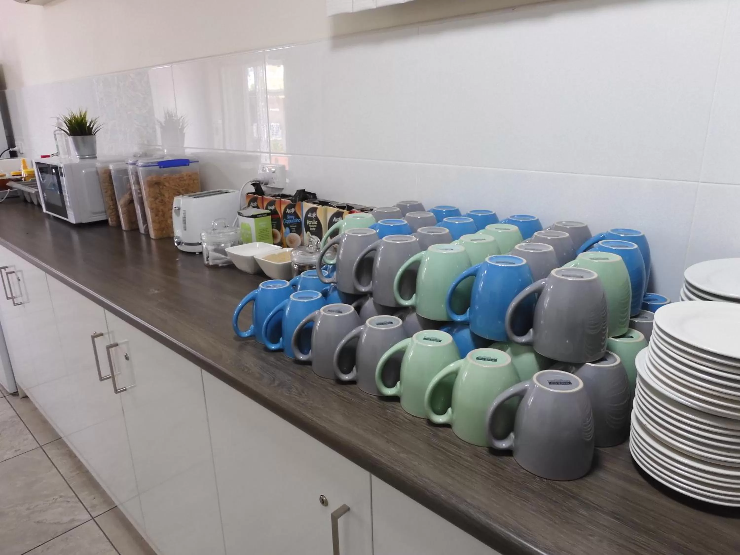 Breakfast in Dalby Parkview Motel