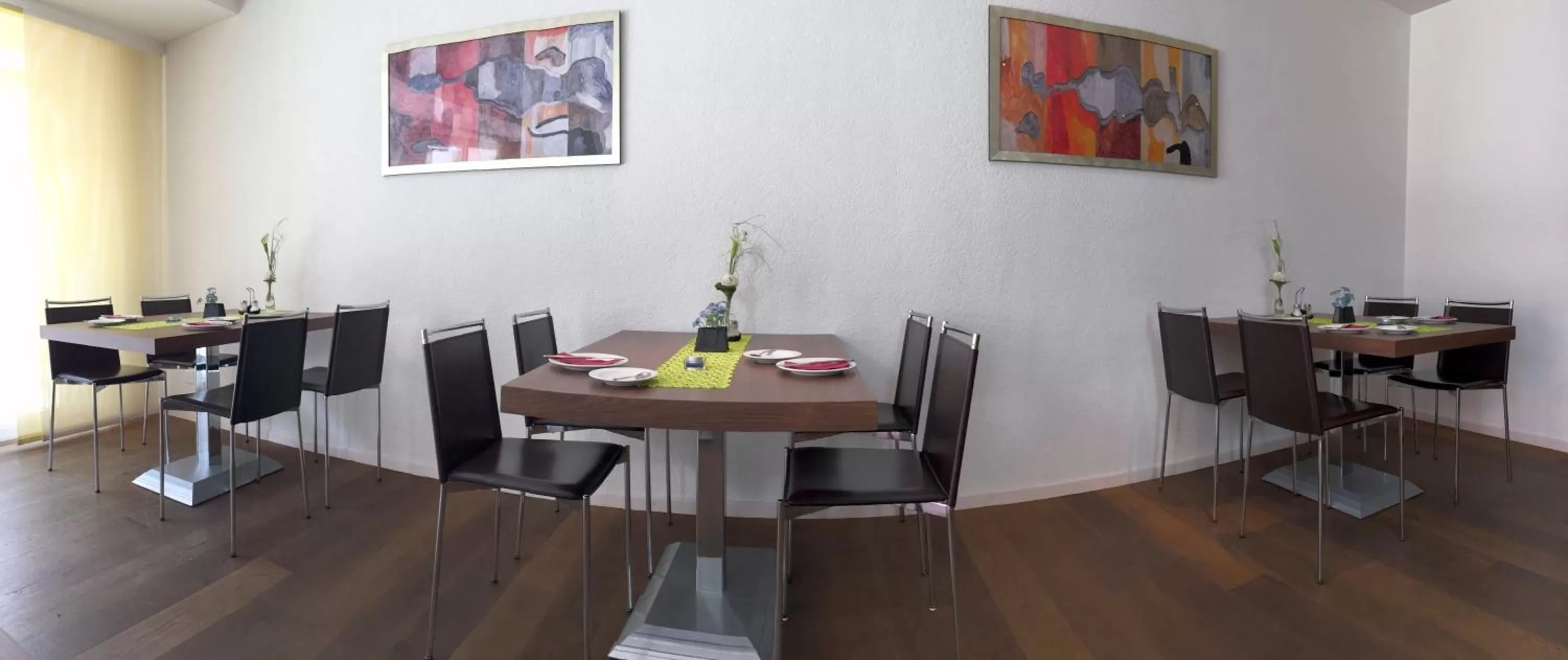 Restaurant/places to eat in Feehof