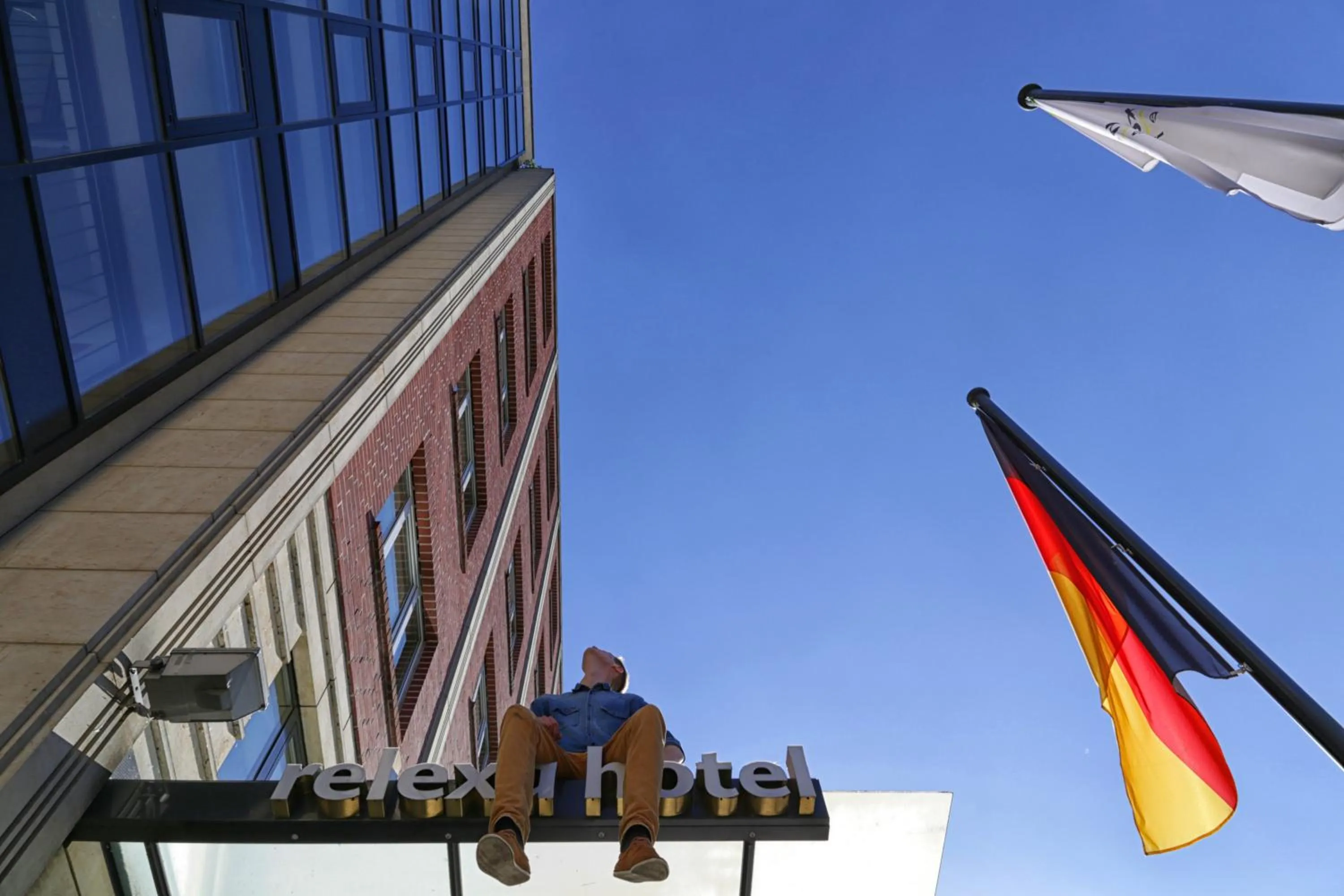 Day in relexa hotel Stuttgarter Hof