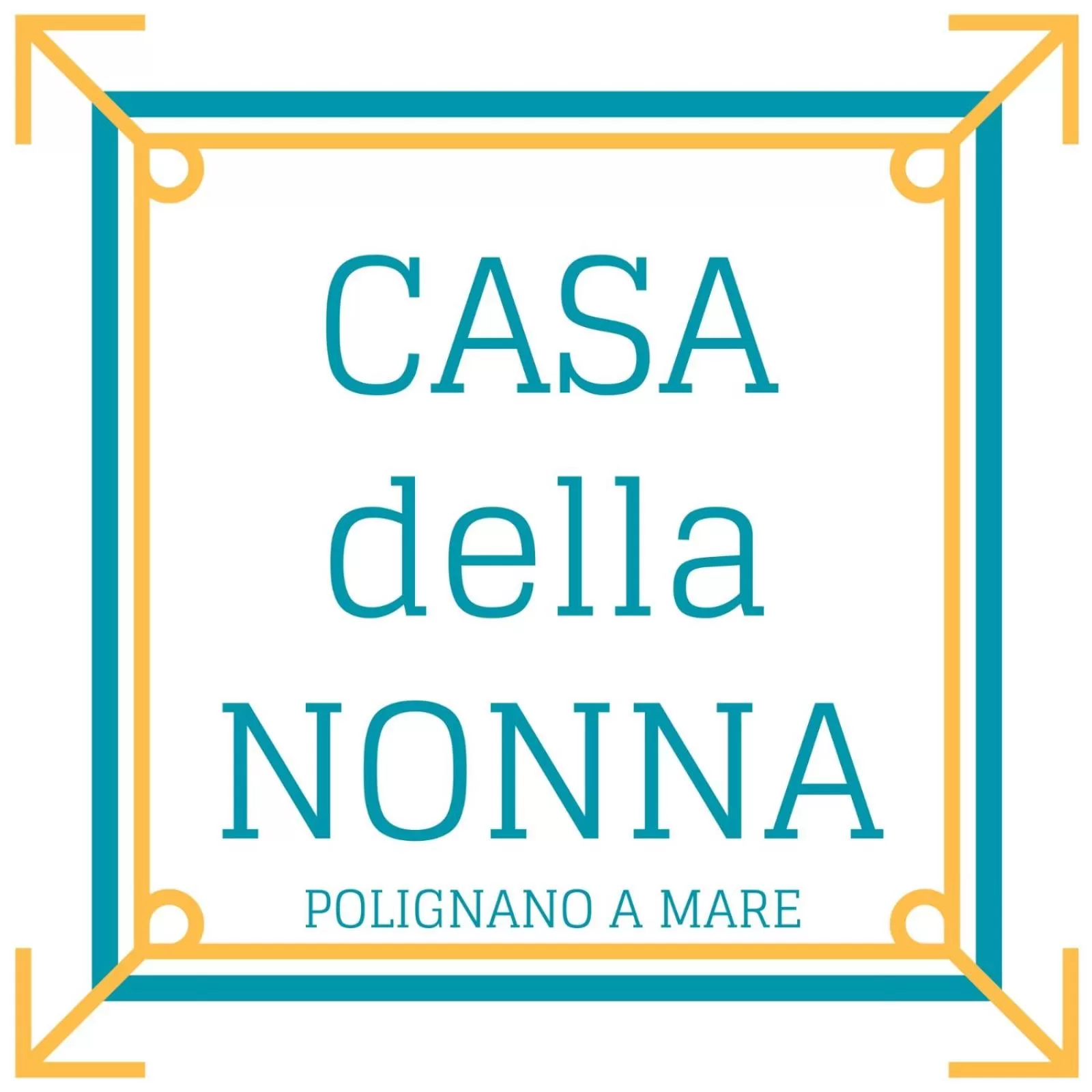 Property logo or sign in Casa della Nonna Polignano a mare