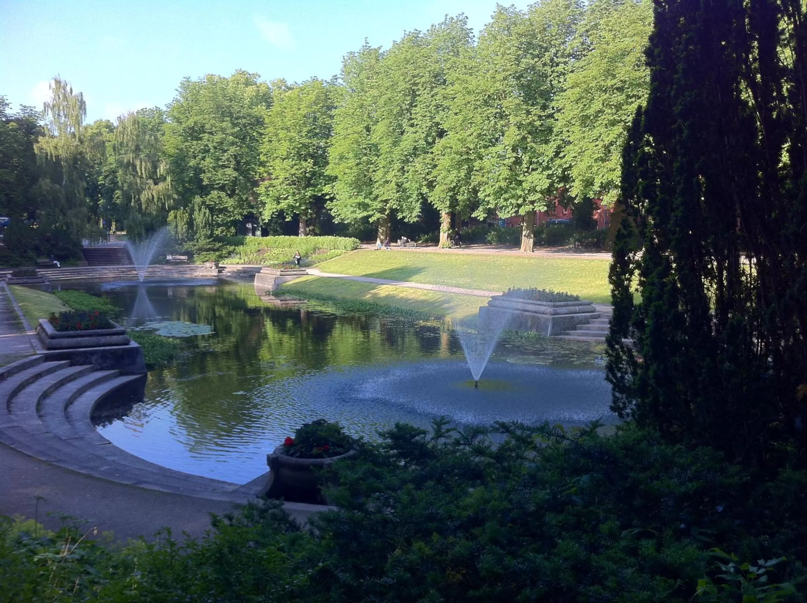 Property building in Lutje Kerklaan