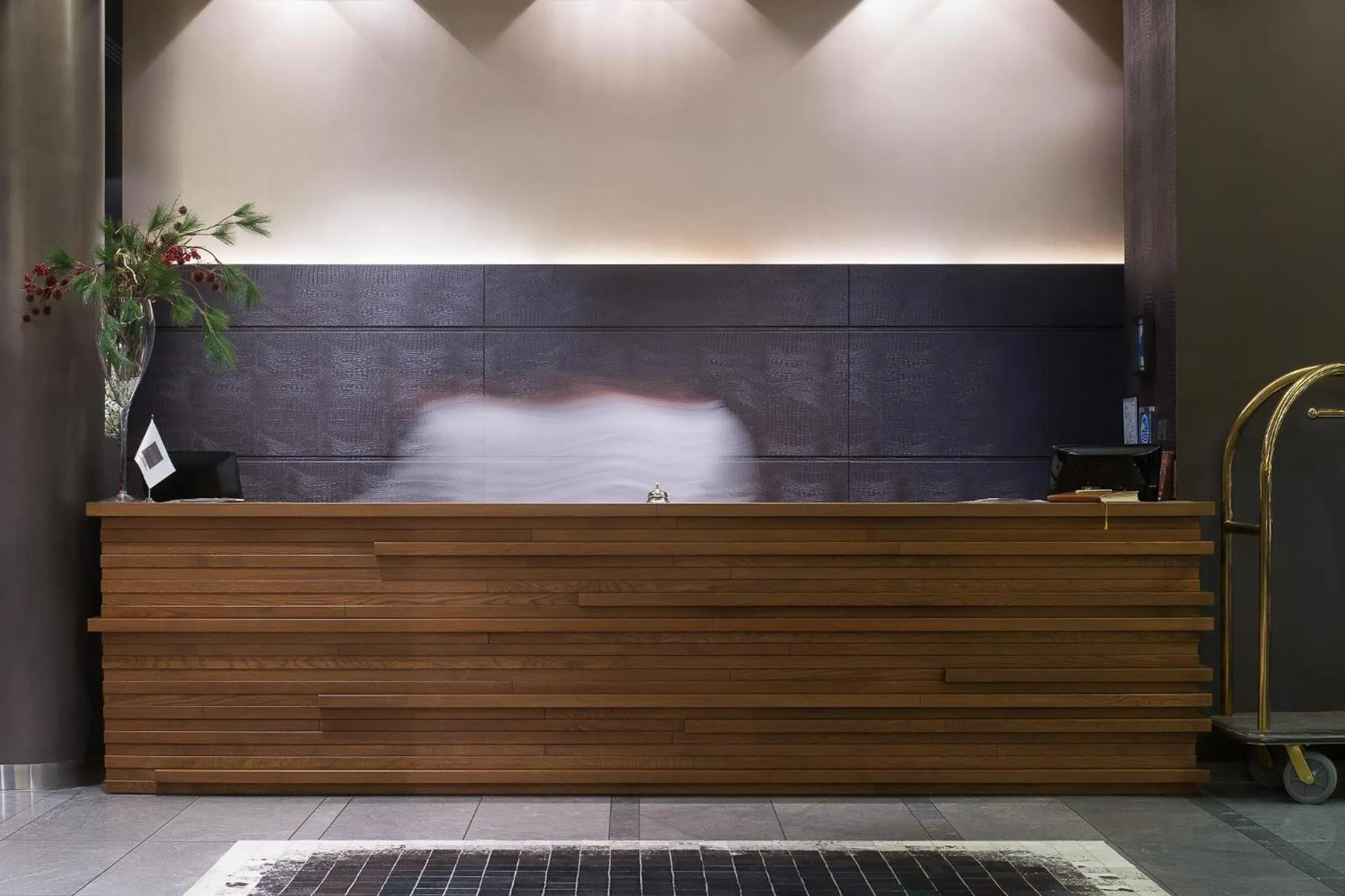 Lobby or reception in Esperos Palace Luxury & Spa Hotel