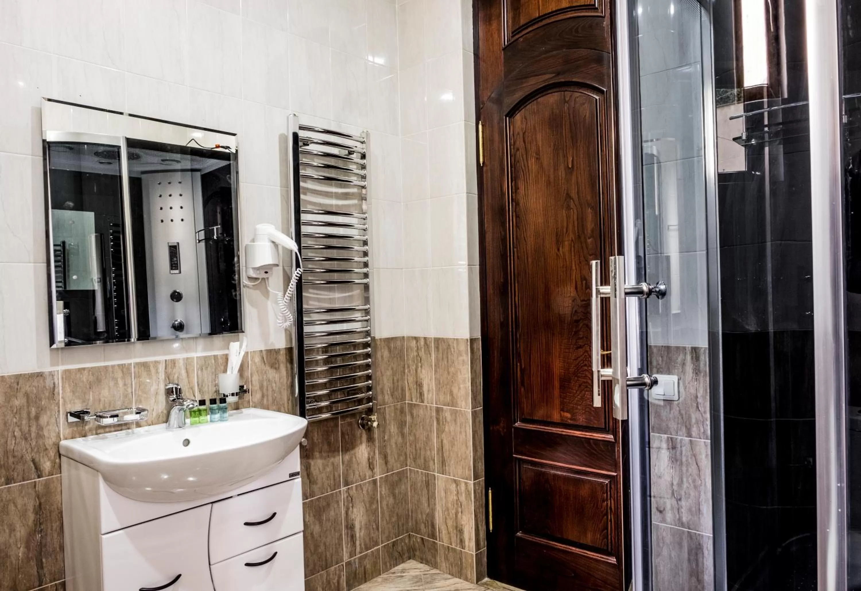 Bathroom in S&L Boutique Hotel