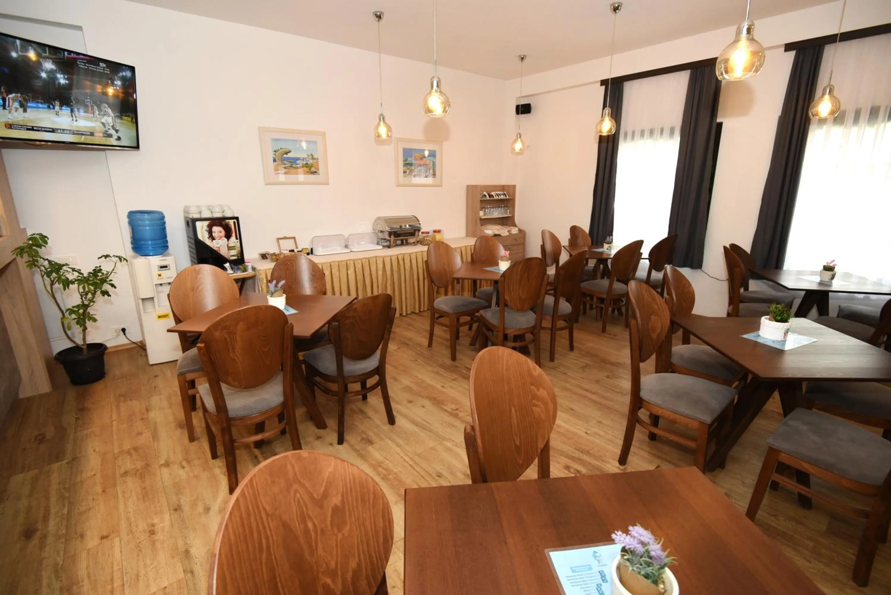 Restaurant/places to eat in Boutique Villa Arte