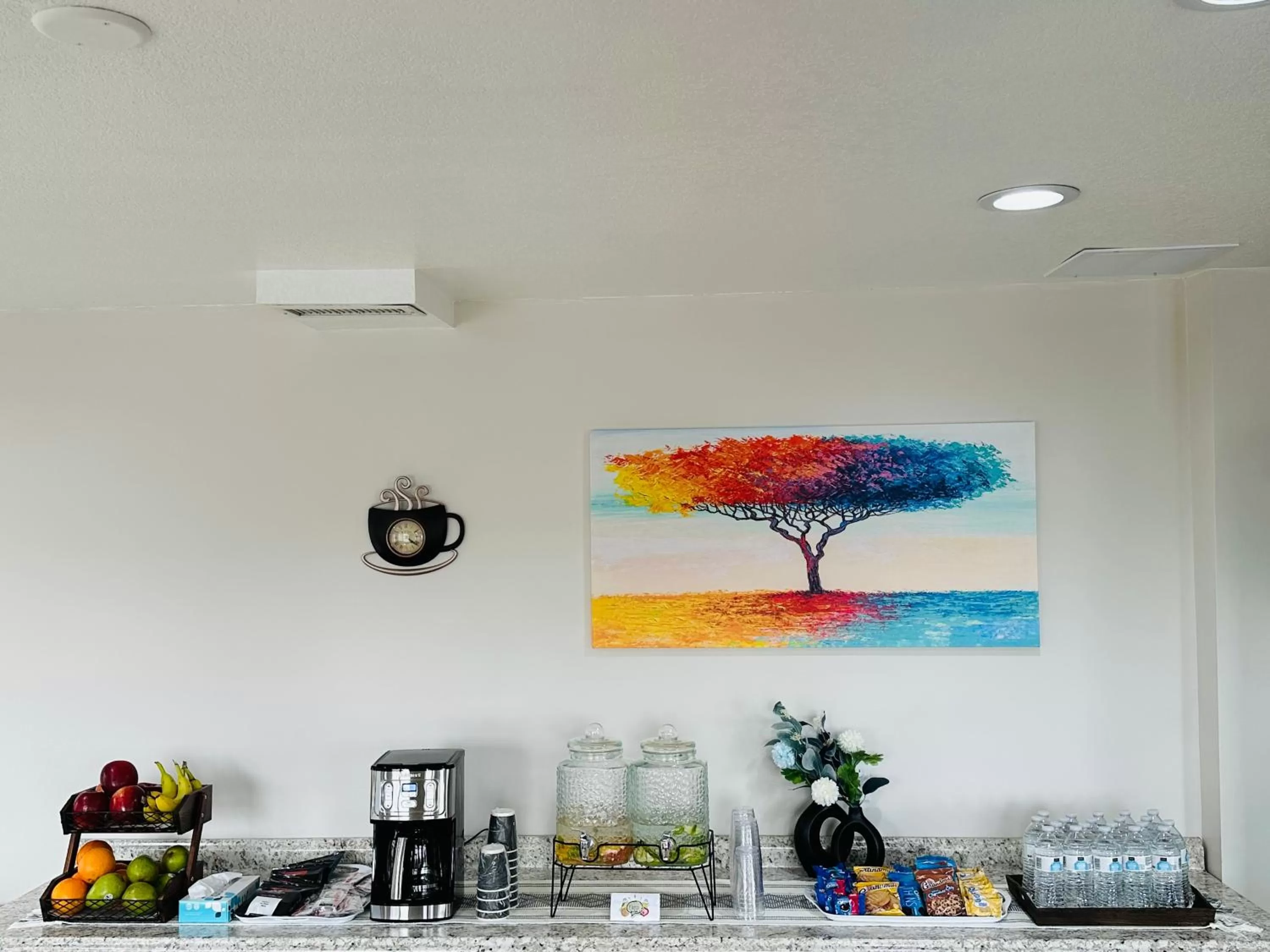 Lobby or reception in Timberland Inn & Suites