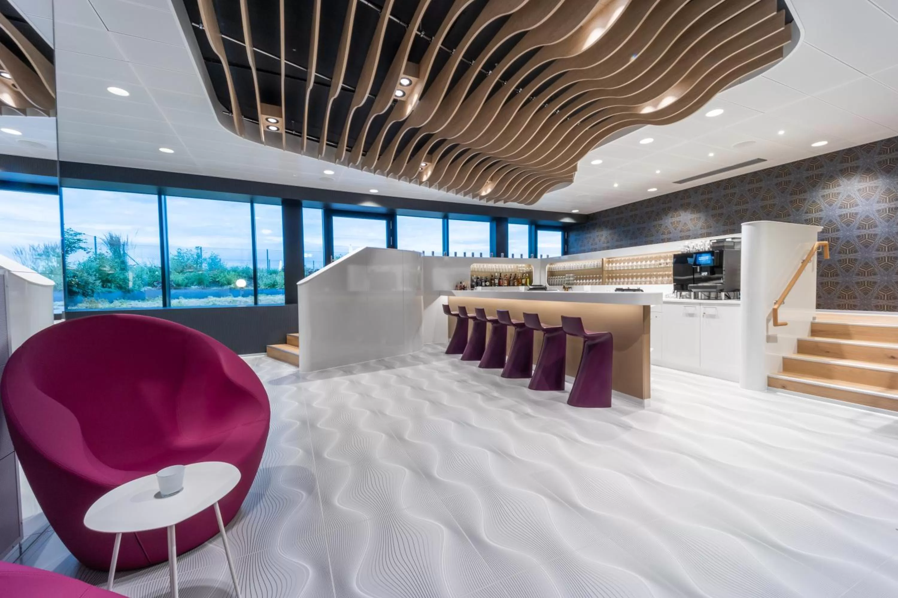 Lounge or bar in Prize by Radisson, Bern City