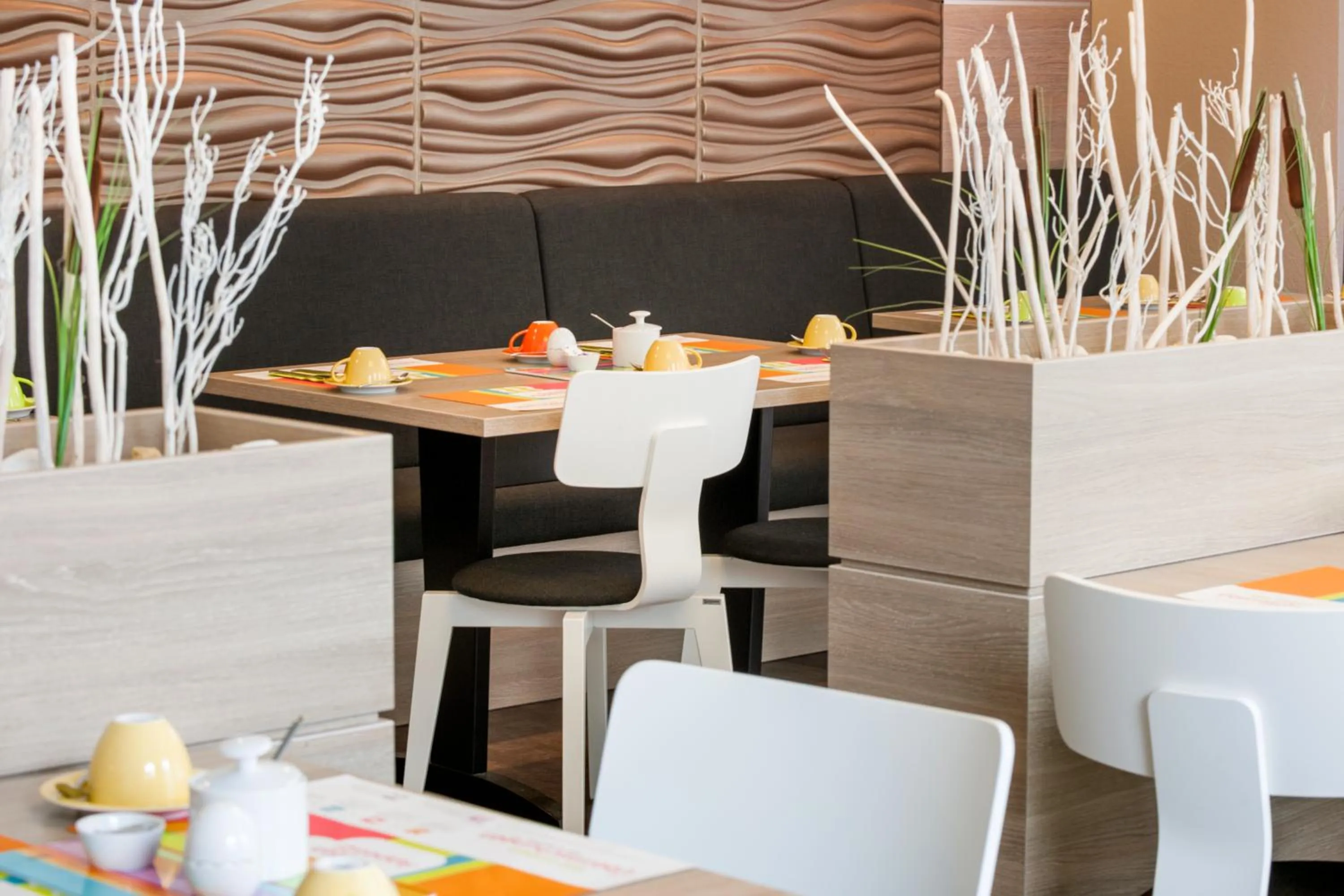 Restaurant/places to eat in ibis Styles Arnsberg - Neheim