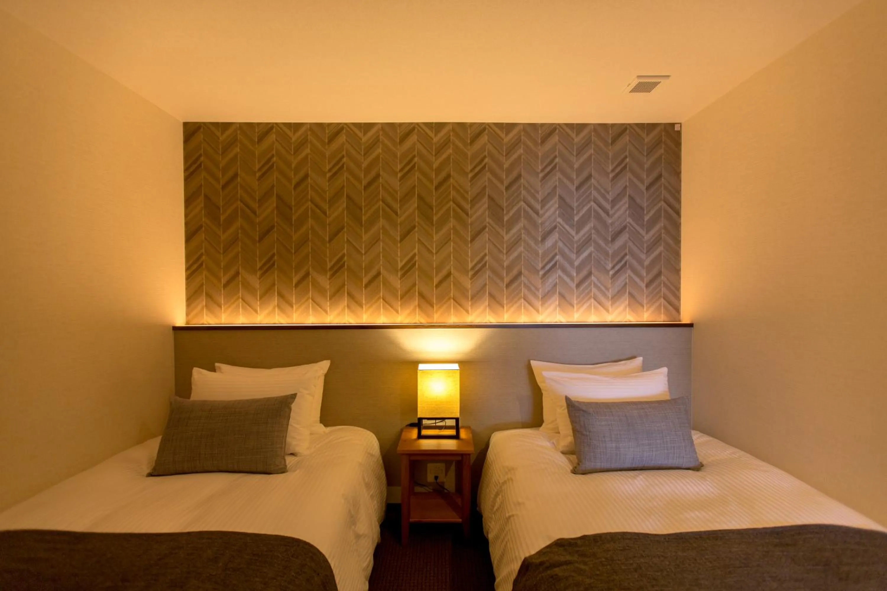 Bedroom, Bed in R&Run Kyoto Serviced Apartment & Suites