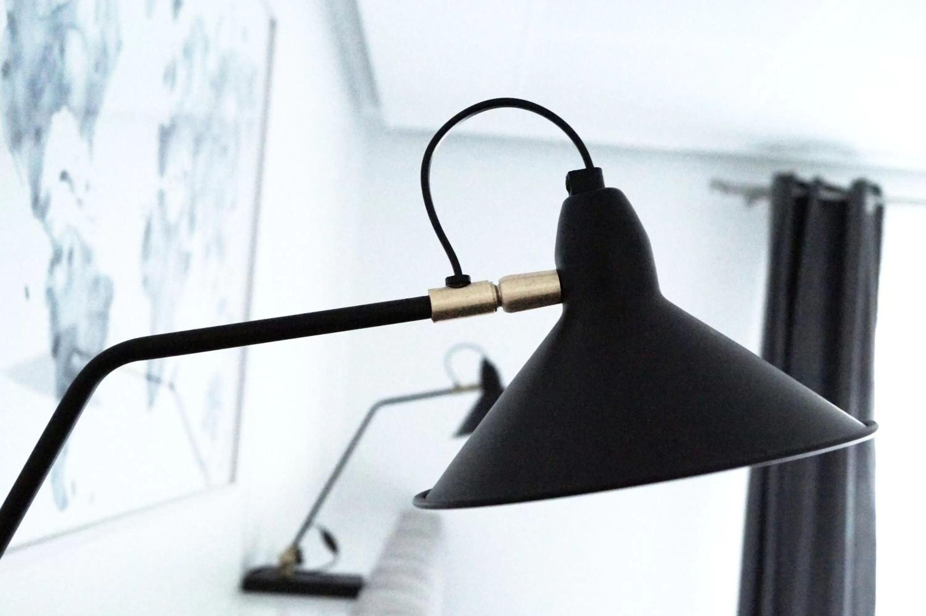 Decorative detail in Hotel Bella Italia