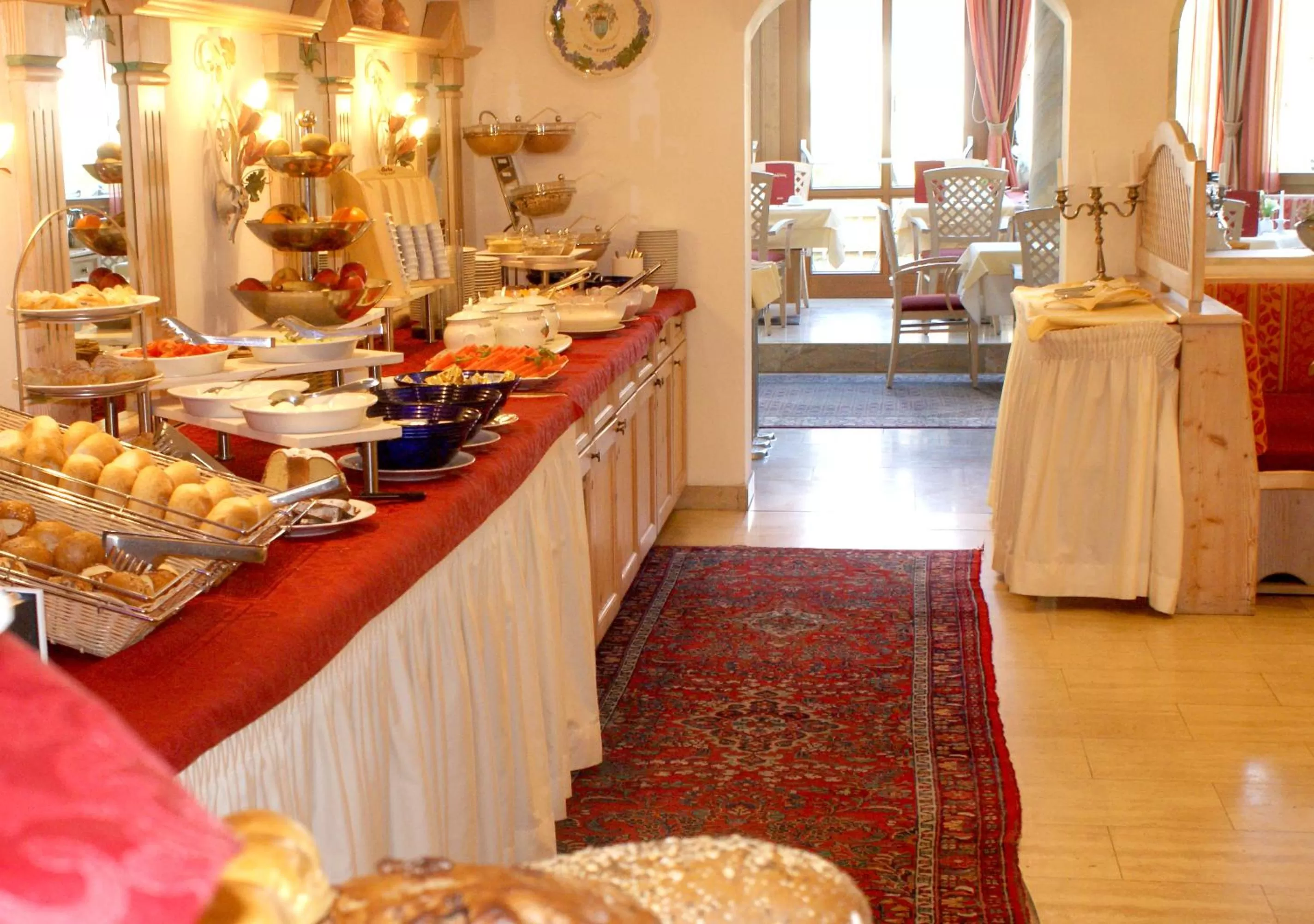 Restaurant/places to eat, Banquet Facilities in Sporthotel Xander